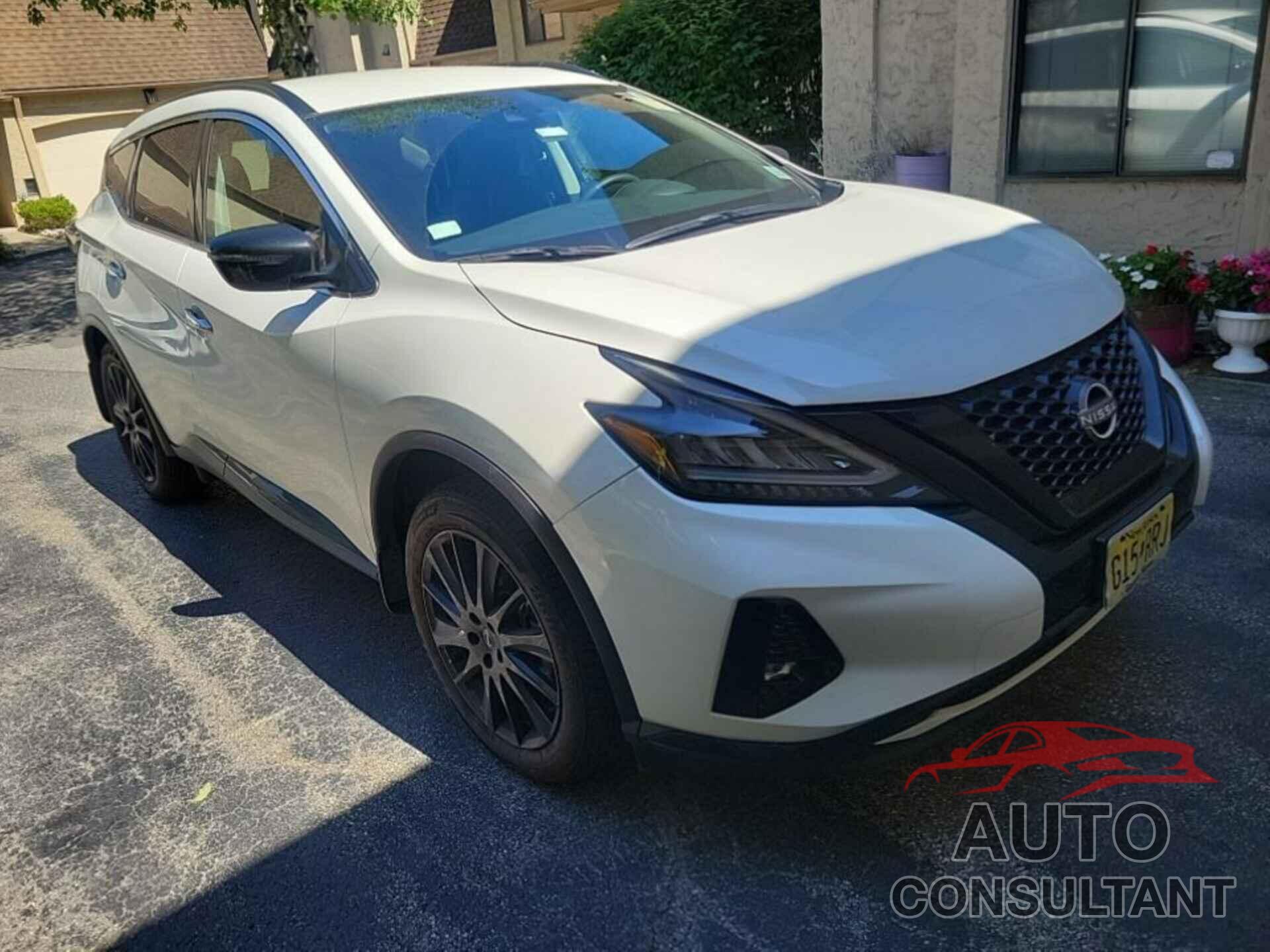 NISSAN MURANO 2023 - 5N1AZ2BS5PC111765