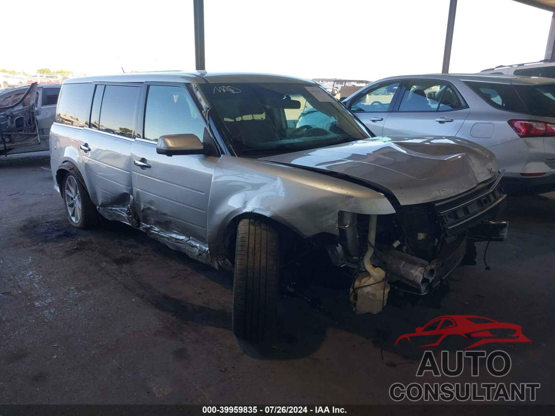 FORD FLEX 2018 - 2FMHK6D89JBA01644