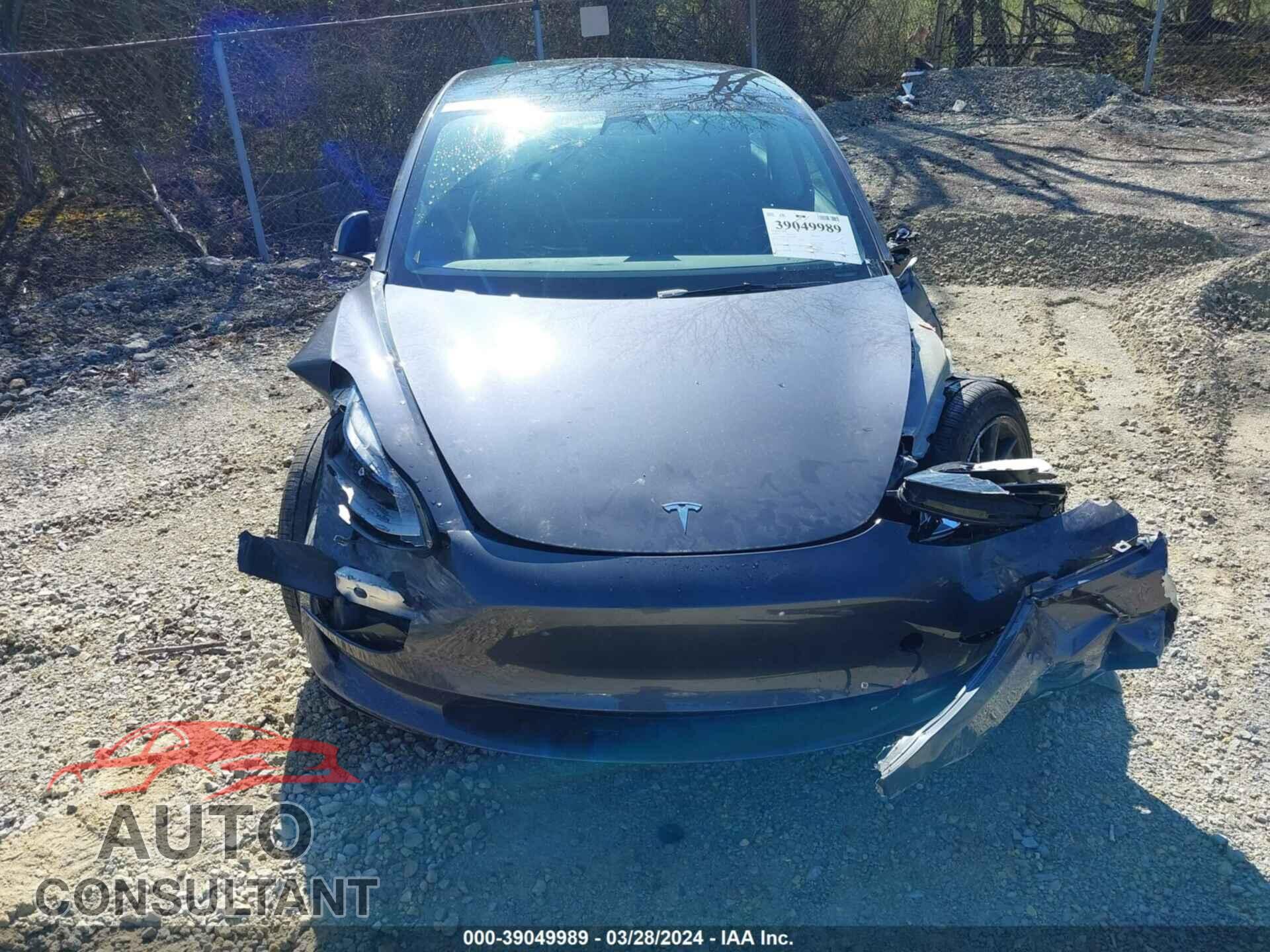 TESLA MODEL 3 2023 - 5YJ3E1EA5PF686831