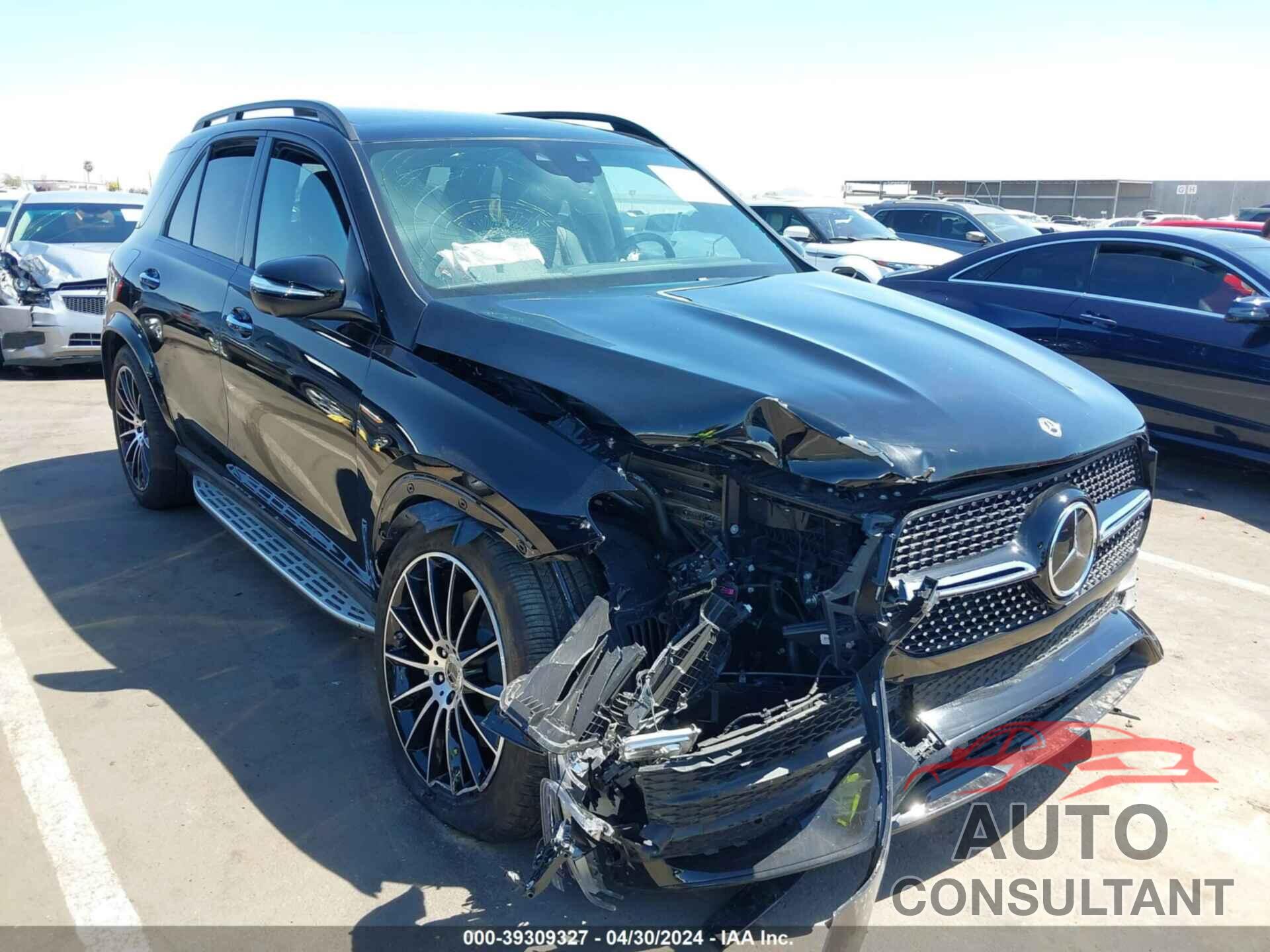 MERCEDES-BENZ GLE 450 2023 - 4JGFB5KB5PA859438