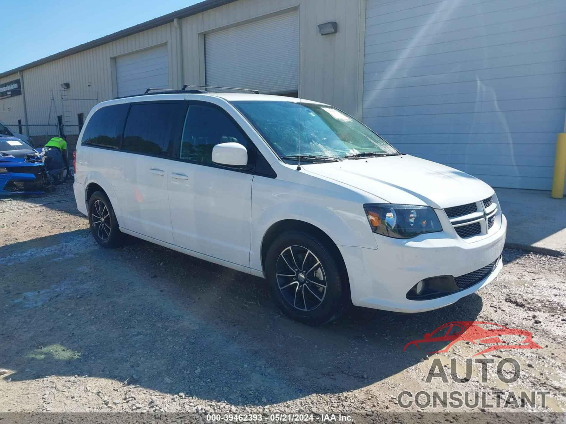 DODGE GRAND CARAVAN 2018 - 2C4RDGEG1JR220331