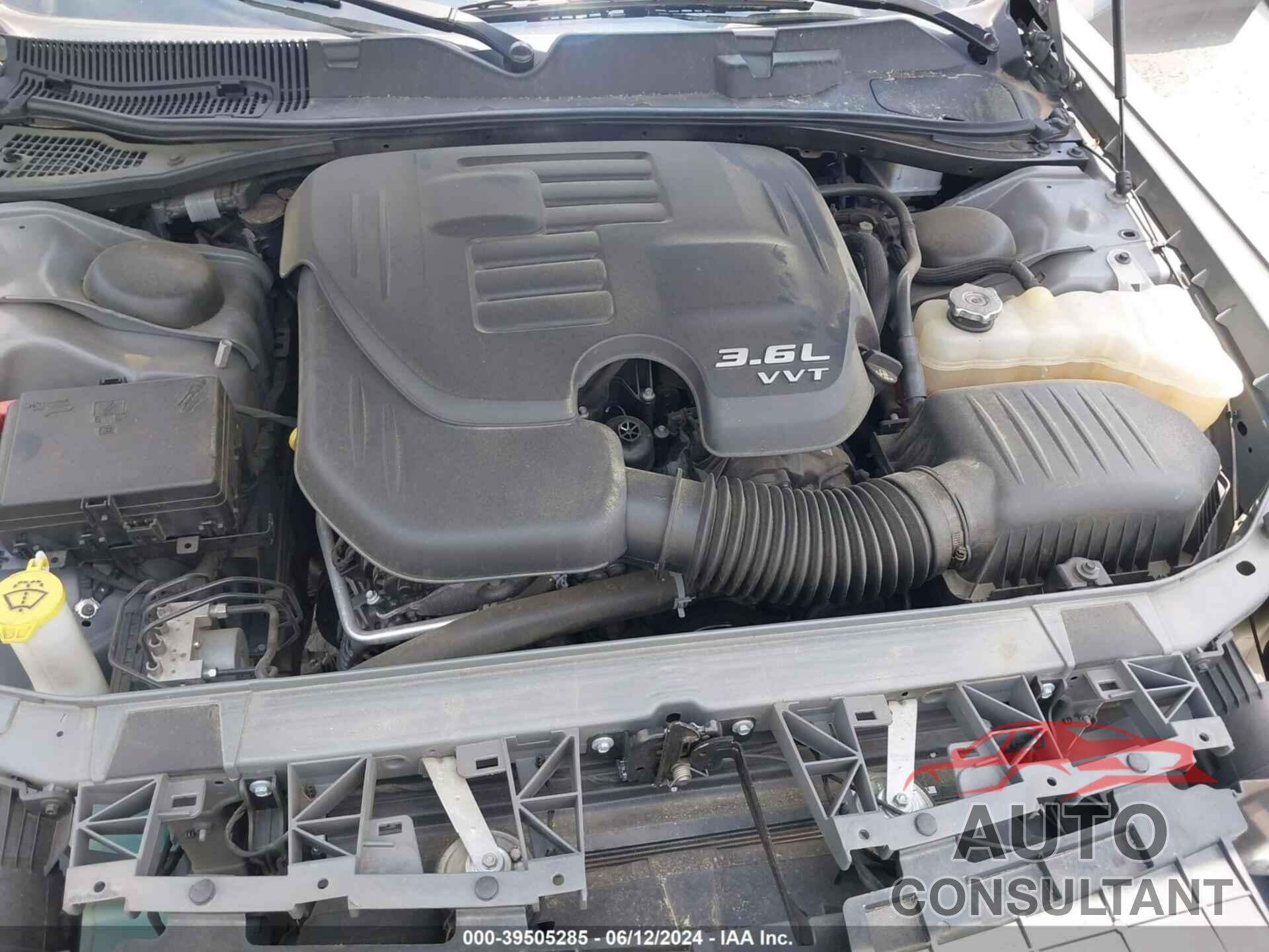 DODGE CHALLENGER 2019 - 2C3CDZJG2KH574622