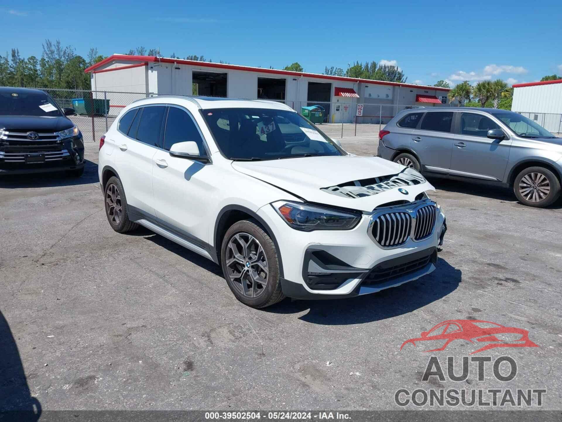 BMW X1 2020 - WBXJG7C04L5P45641