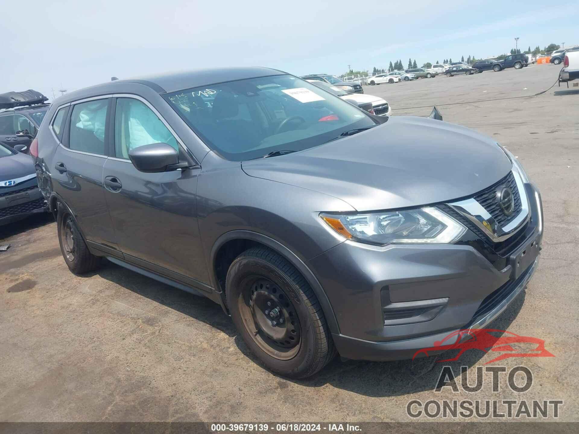 NISSAN ROGUE 2020 - 5N1AT2MT7LC794179