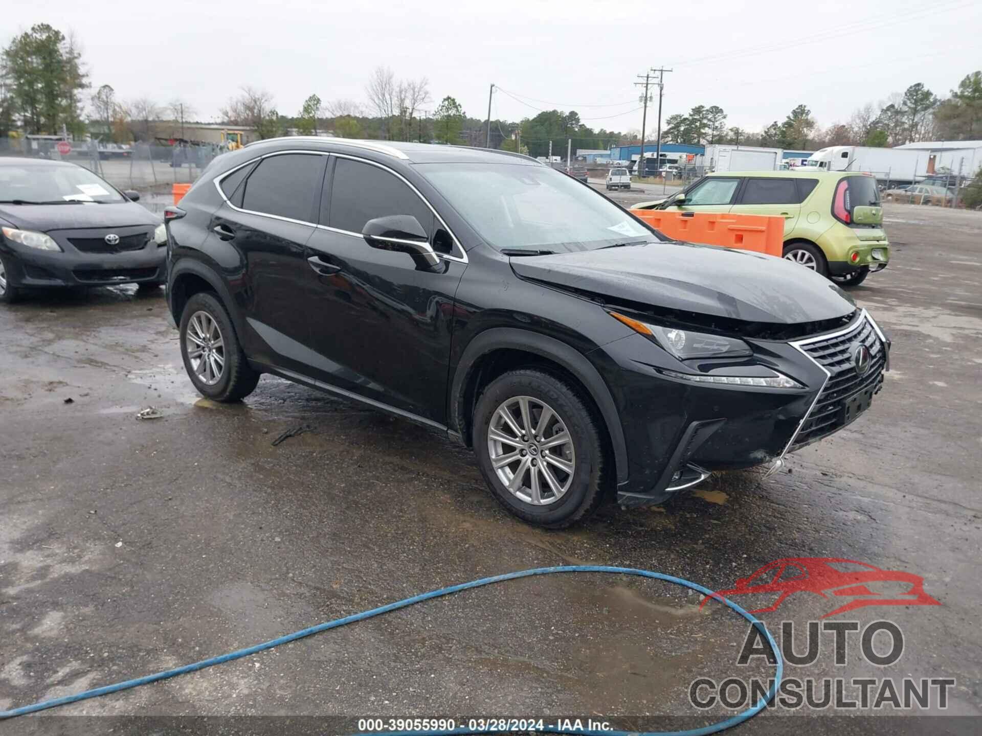 LEXUS NX 300 2018 - JTJYARBZ4J2096329