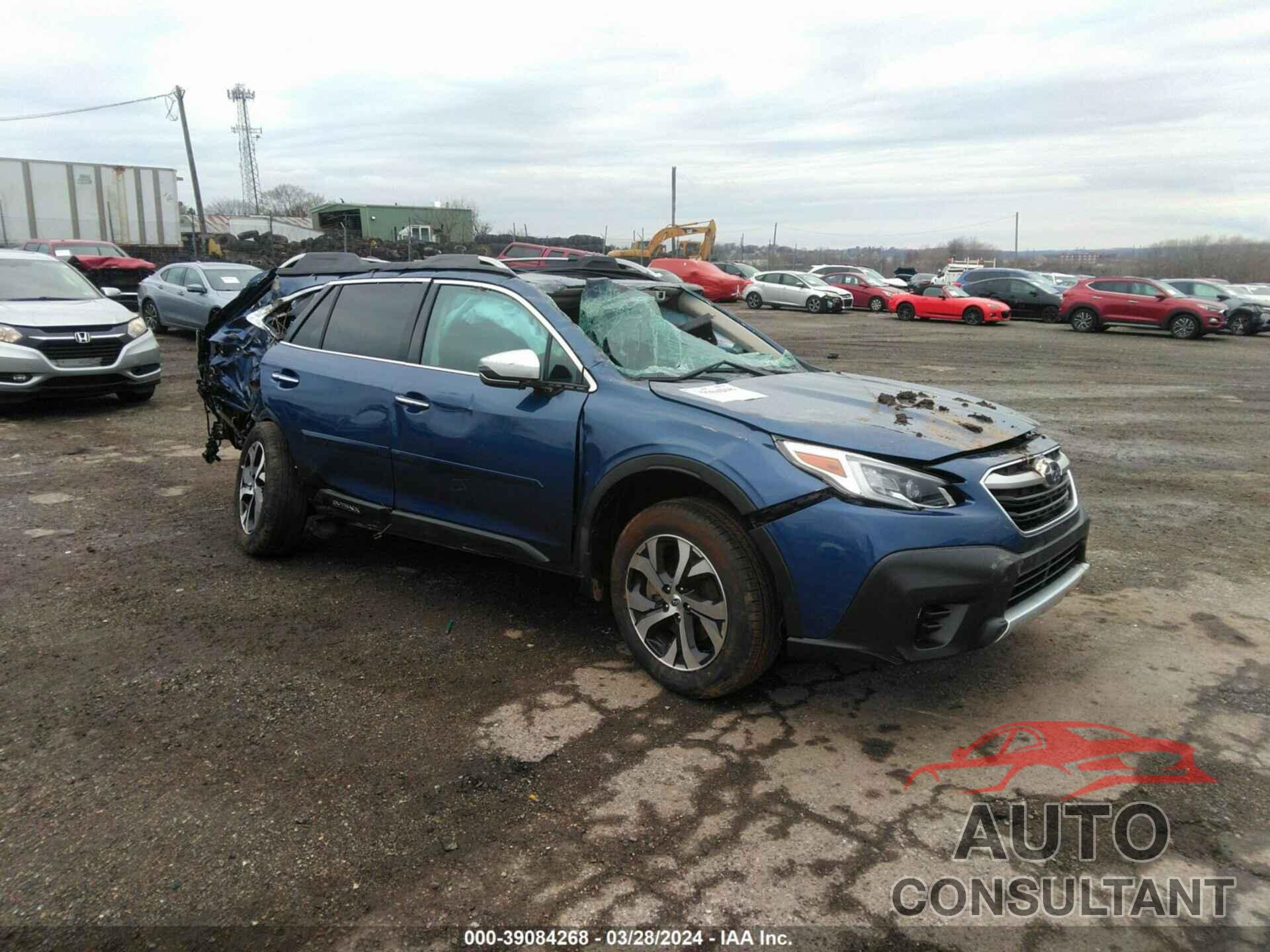 SUBARU OUTBACK 2020 - 4S4BTAPC5L3152067