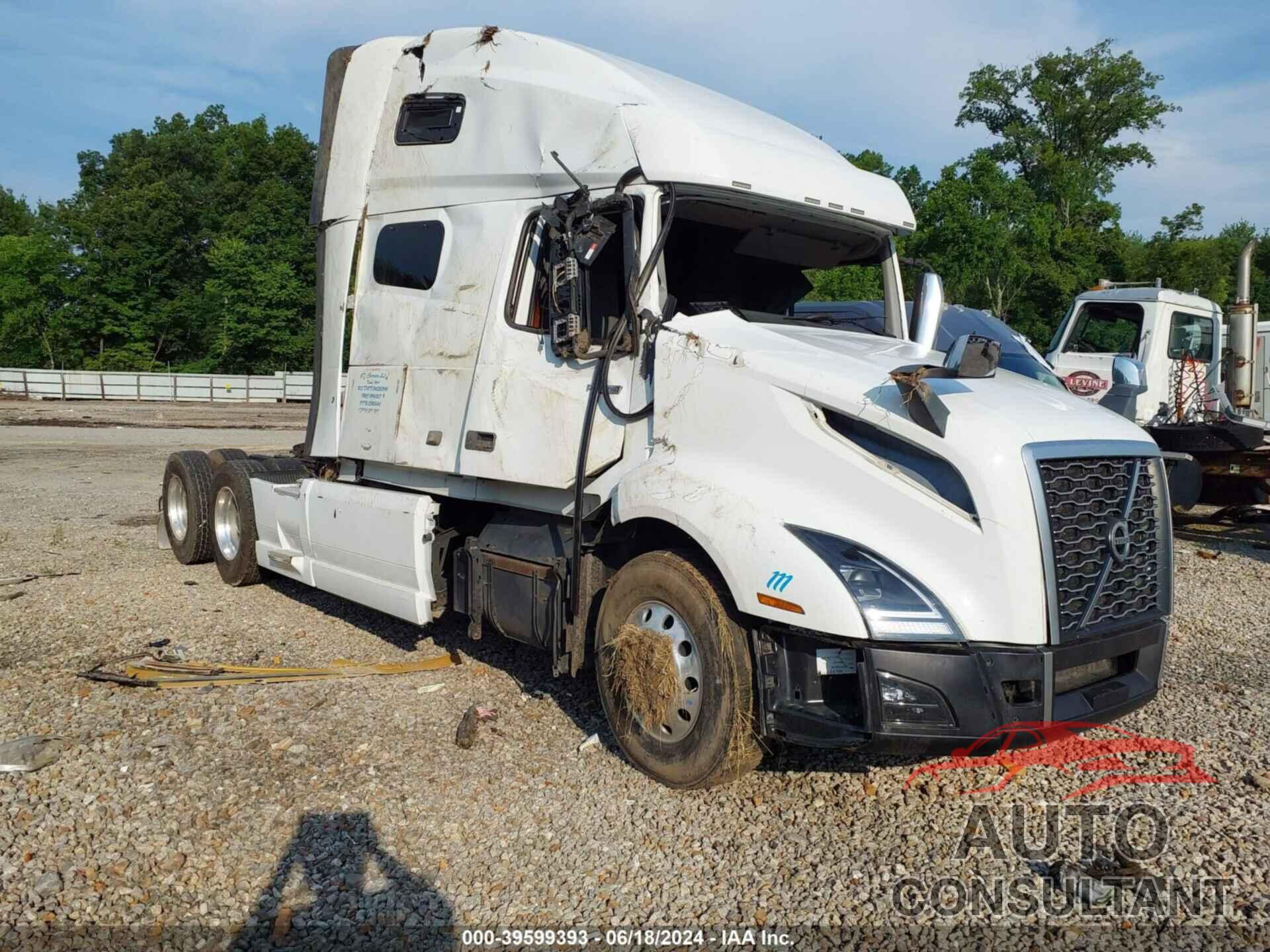 VOLVO VNL 2020 - 4V4NC9EHXLN236540