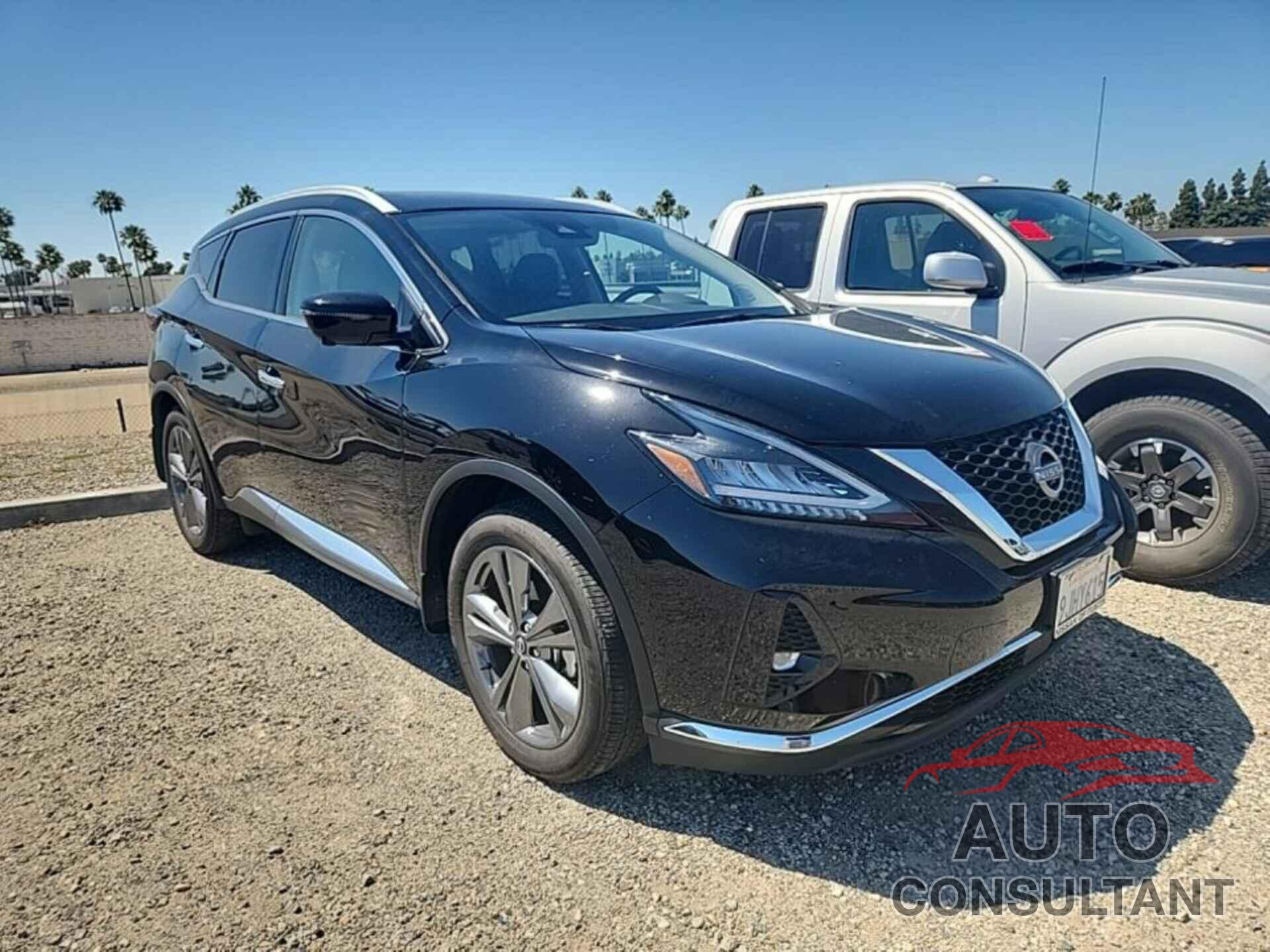 NISSAN MURANO 2024 - 5N1AZ2DJ4RC101381