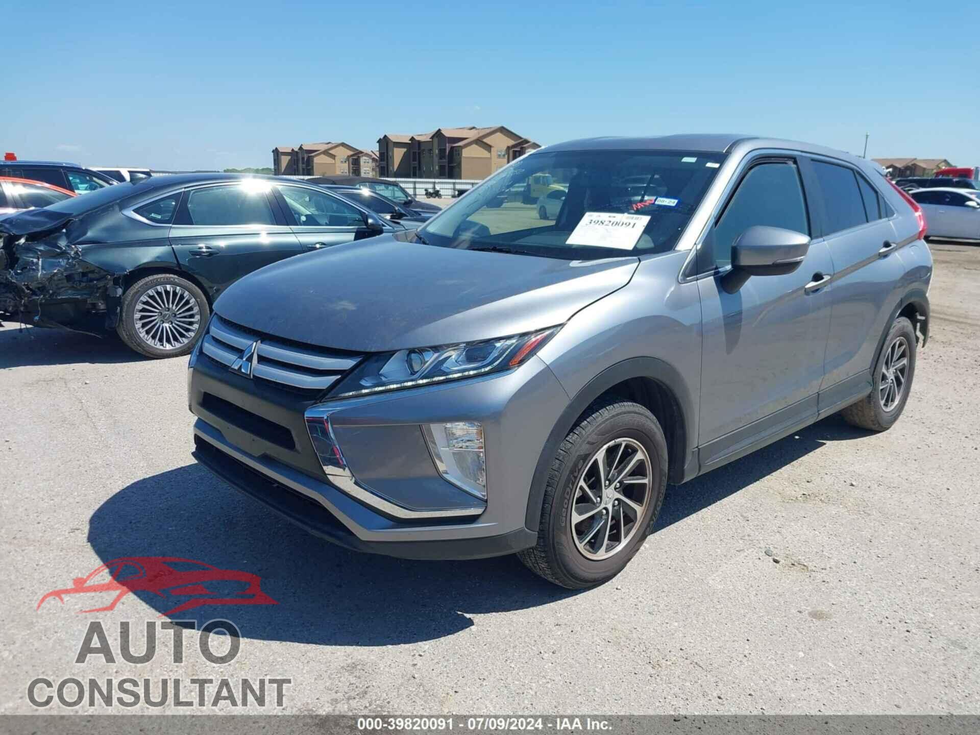 MITSUBISHI ECLIPSE CROSS 2020 - JA4AS3AA6LZ035661