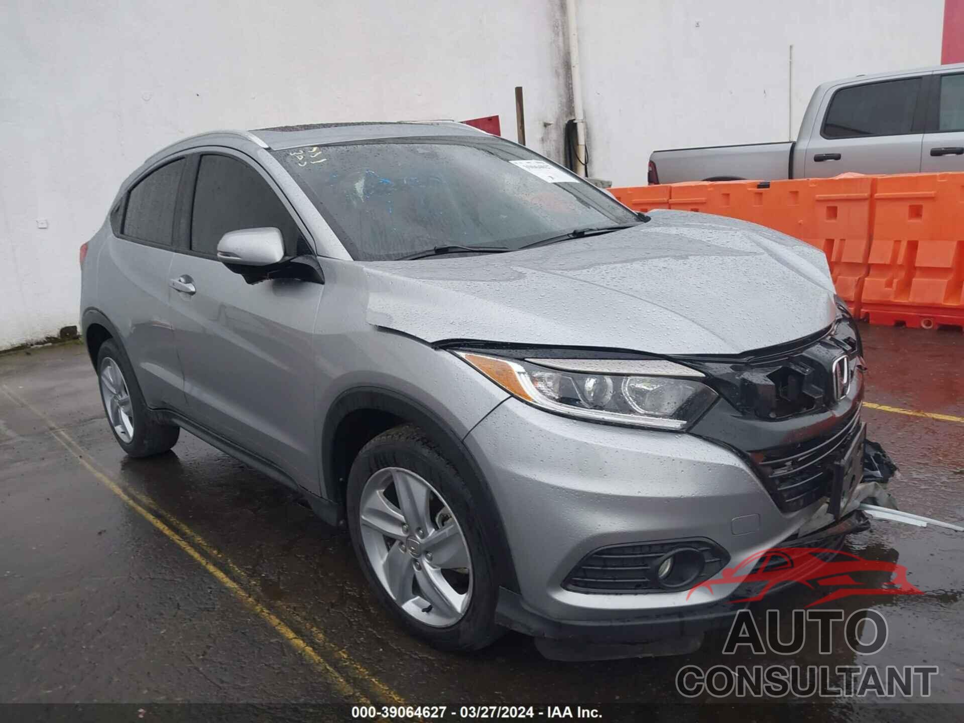 HONDA HR-V 2020 - 3CVRU6H55LM729136
