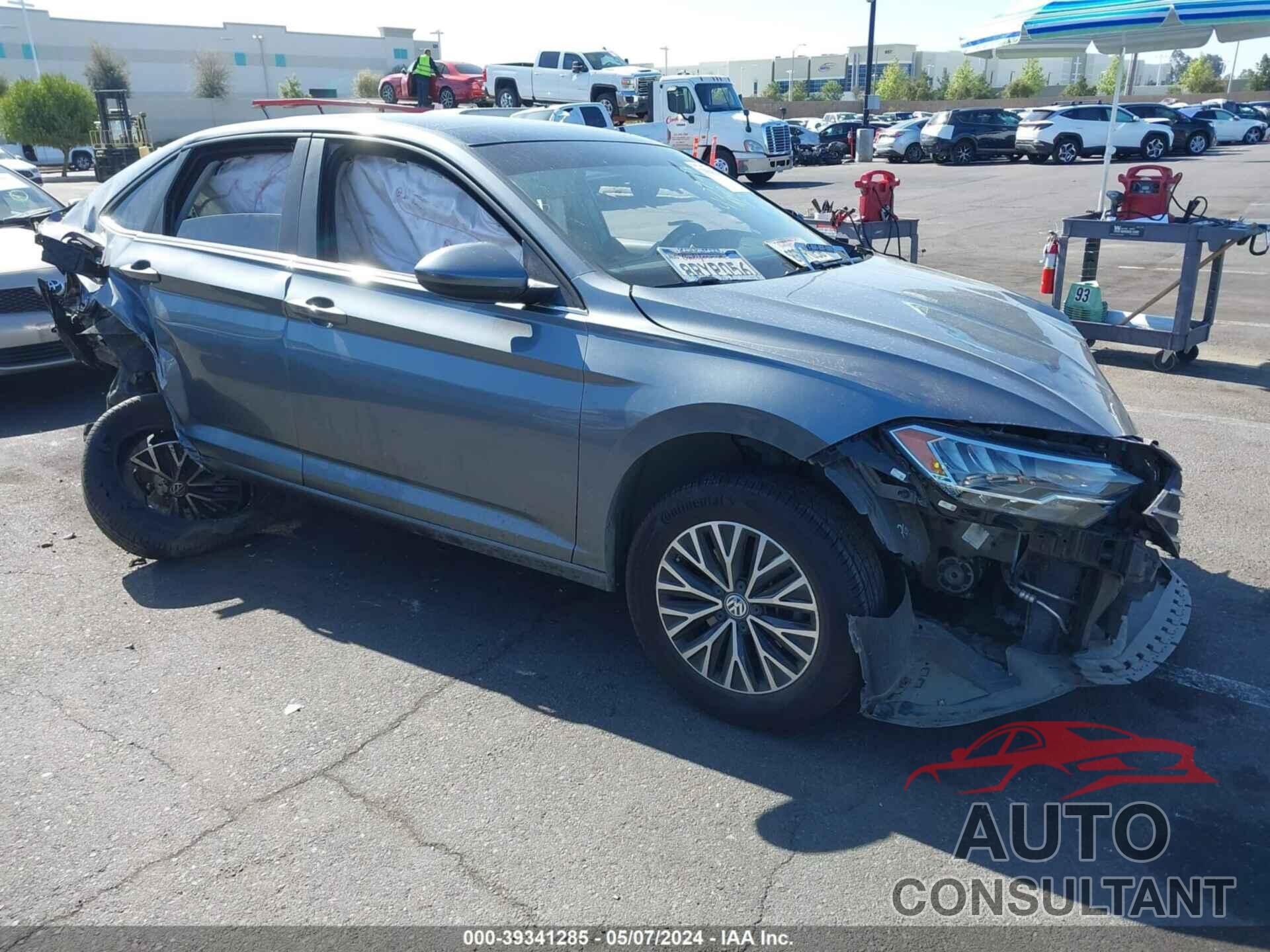 VOLKSWAGEN JETTA 2020 - 3VWCB7BU0LM021056