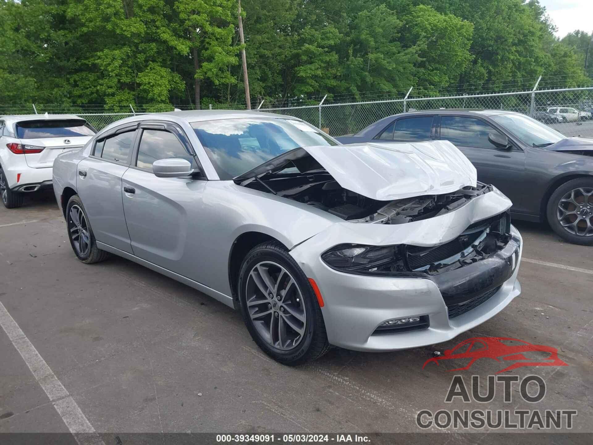 DODGE CHARGER 2019 - 2C3CDXJG1KH757997