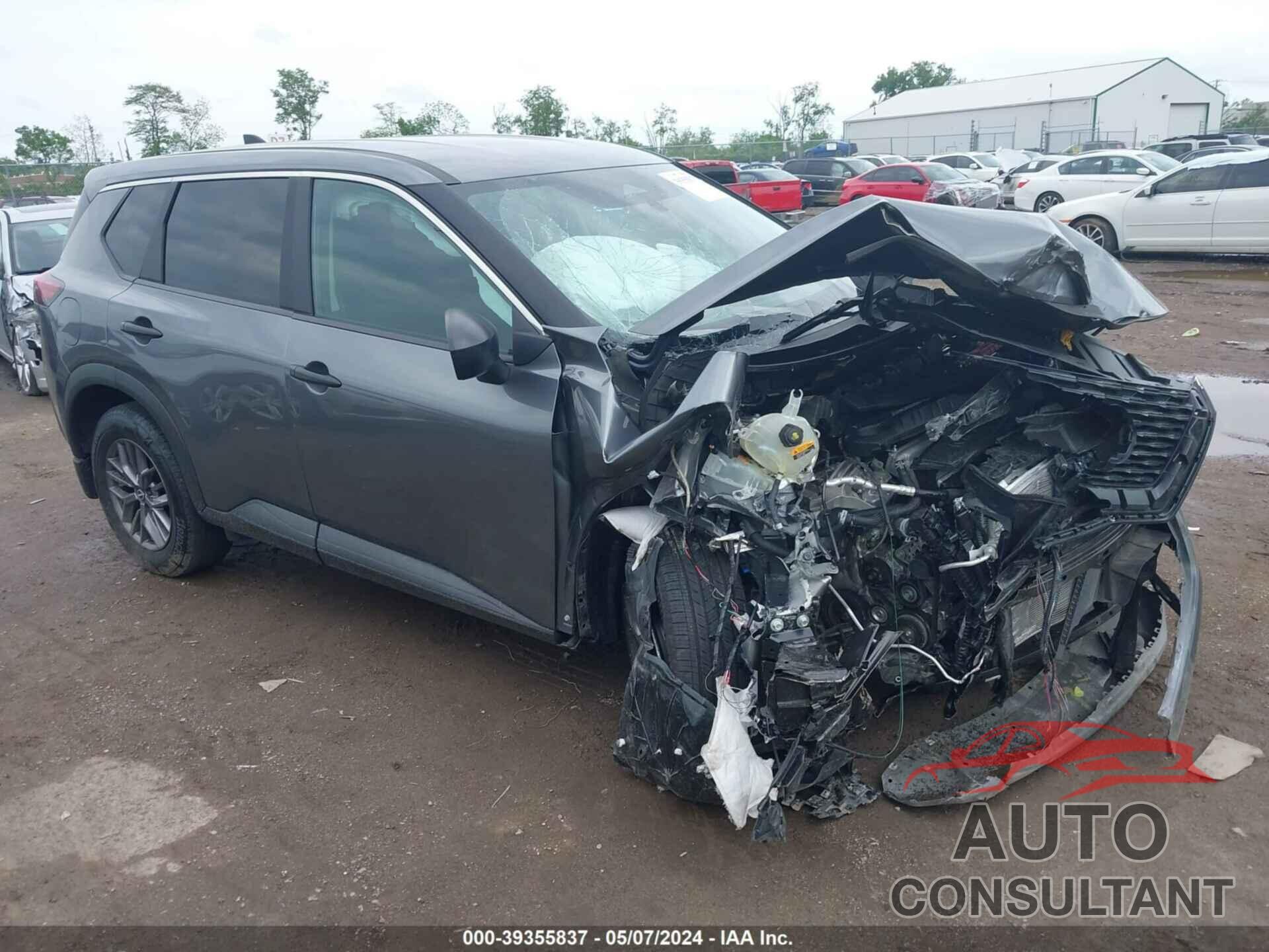 NISSAN ROGUE 2023 - 5N1BT3AB7PC746418