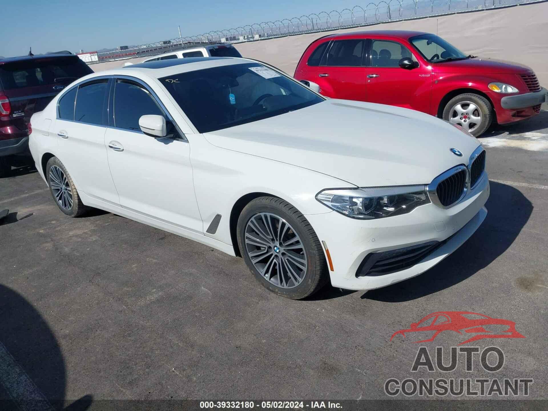 BMW 530 2018 - WBAJA5C54JG898453