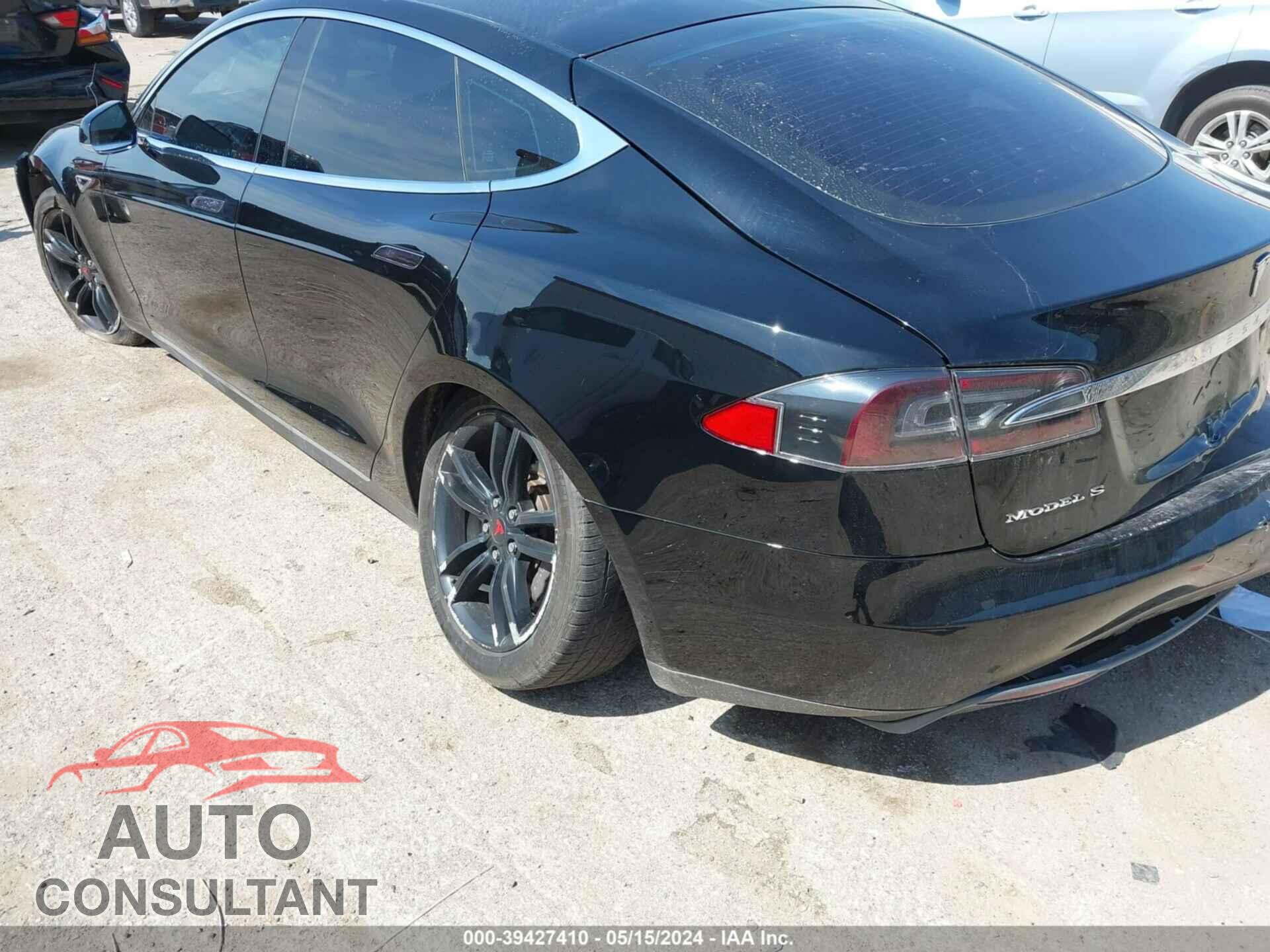 TESLA MODEL S 2013 - 5YJSA1CN6DFP20767
