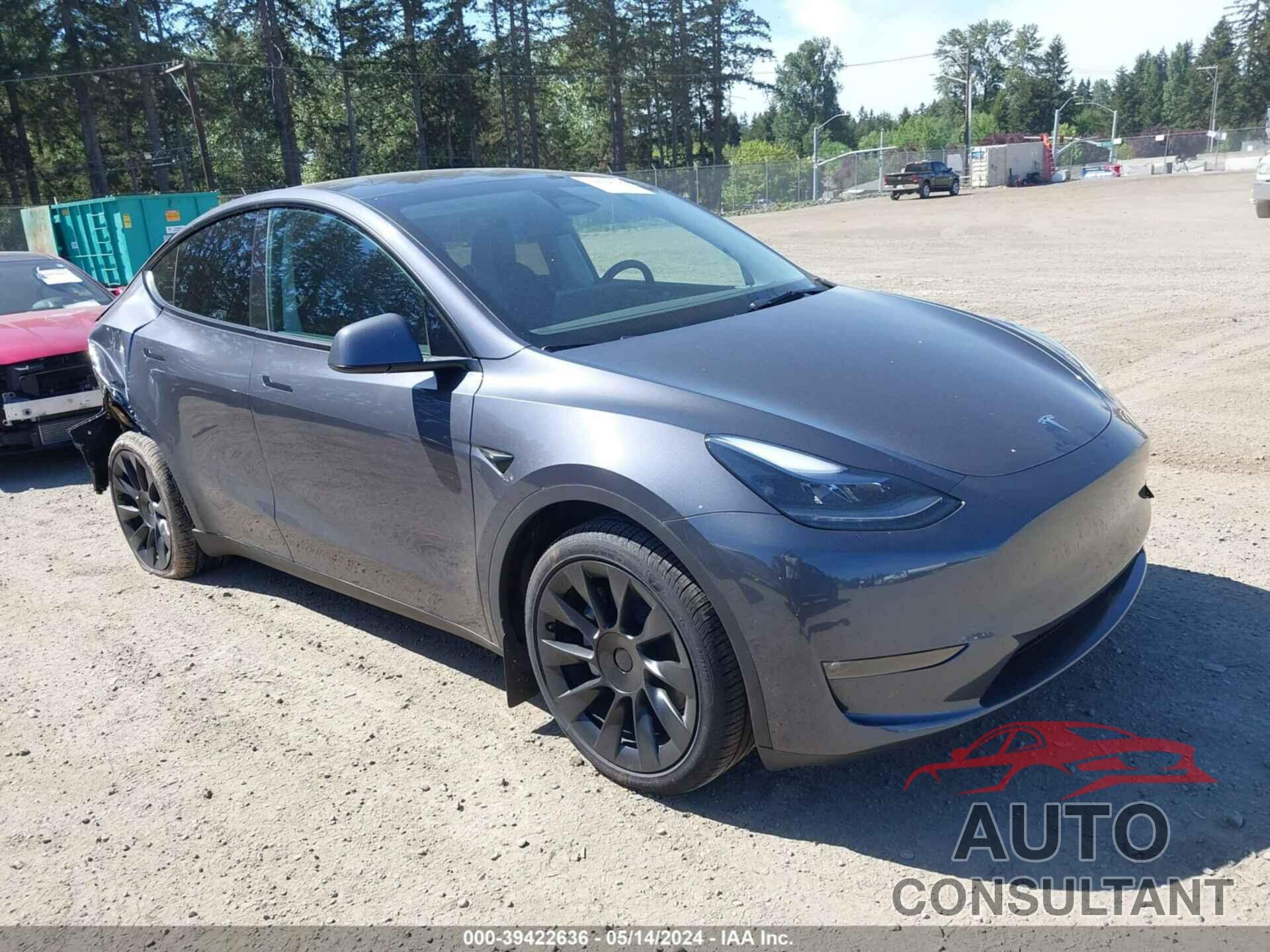 TESLA MODEL Y 2023 - 7SAYGDEE9PF935820