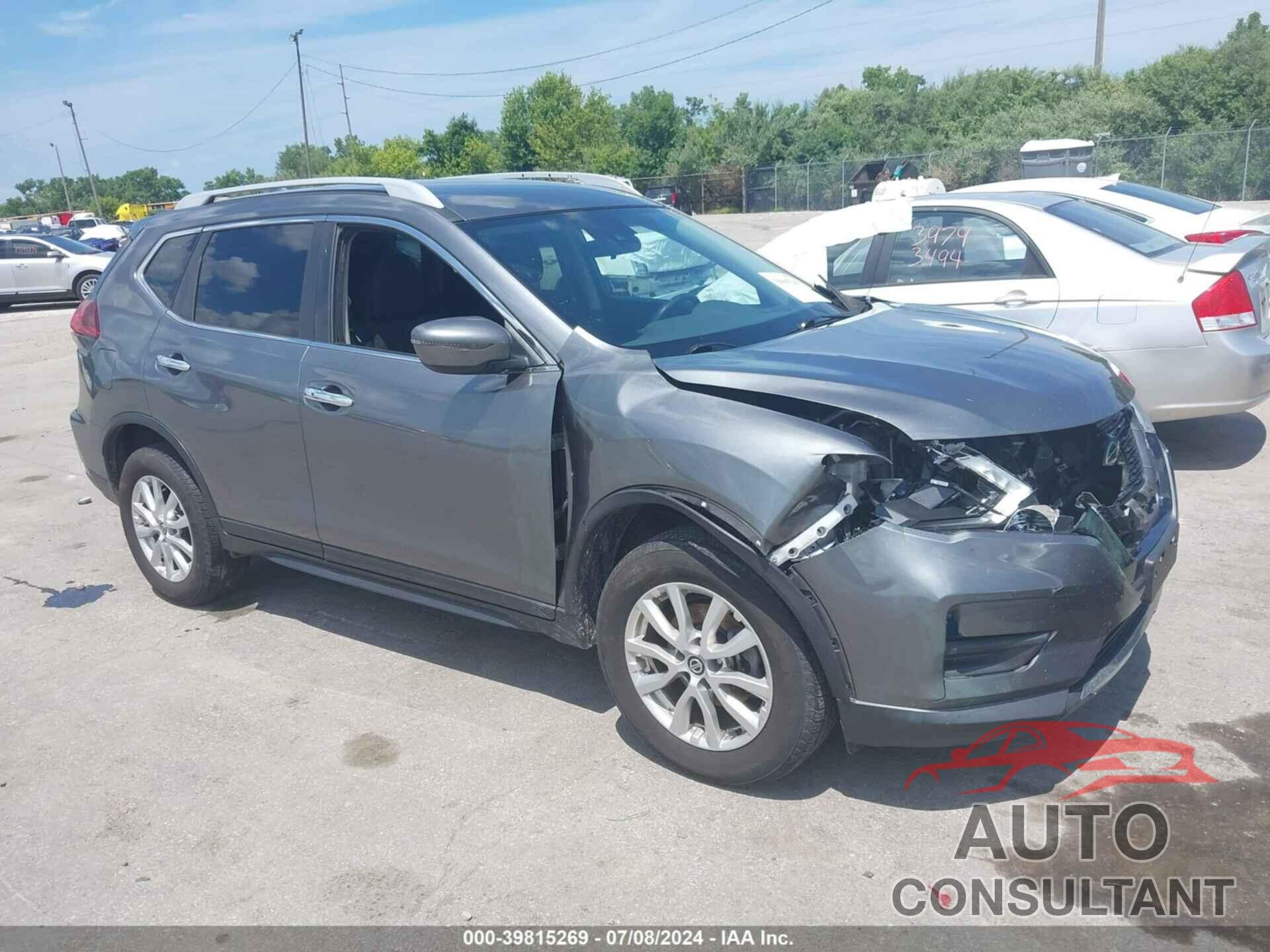 NISSAN ROGUE 2020 - 5N1AT2MV5LC779830