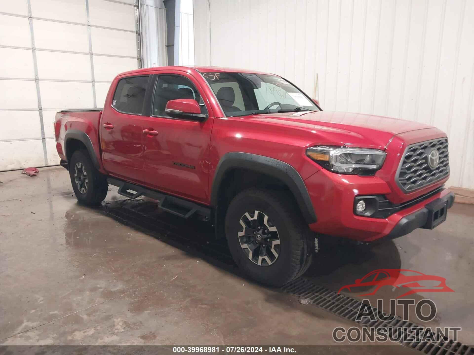 TOYOTA TACOMA 2020 - 3TMCZ5AN4LM333524