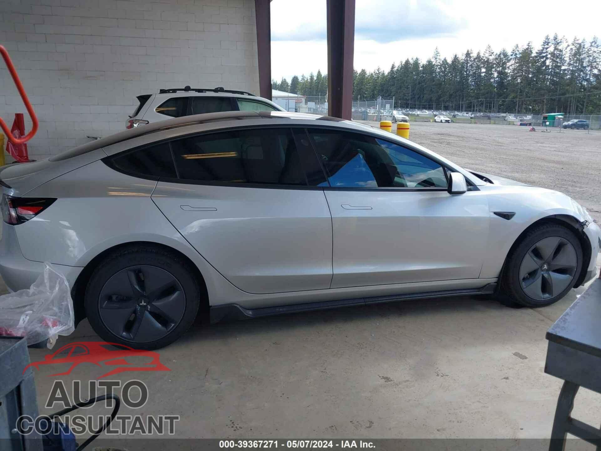 TESLA MODEL 3 2018 - 5YJ3E1EA1JF005278
