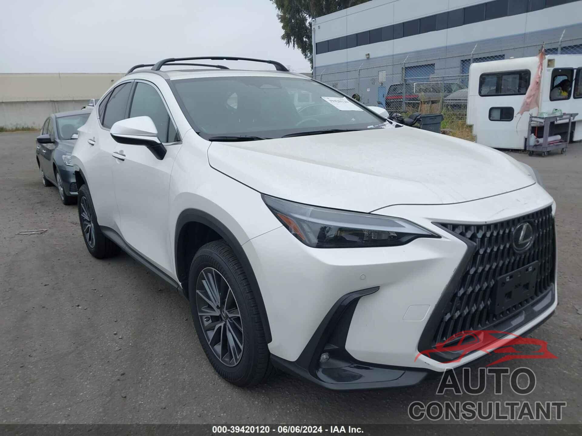 LEXUS NX 350H 2023 - JTJGKCEZ9P2014184