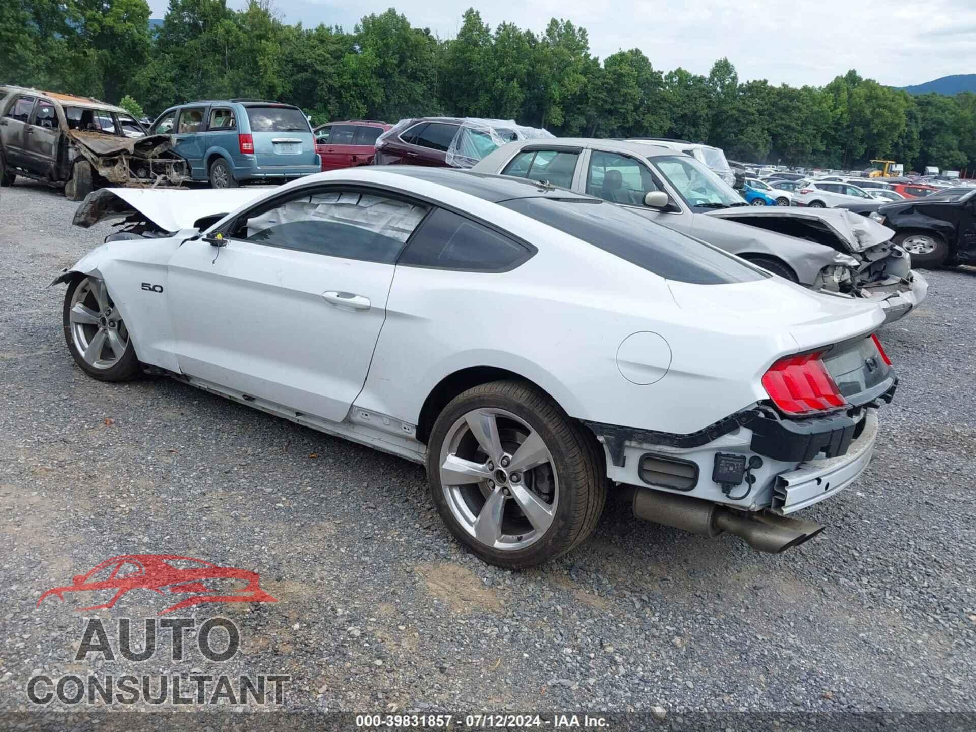 FORD MUSTANG 2021 - 1FA6P8CF8M5146357