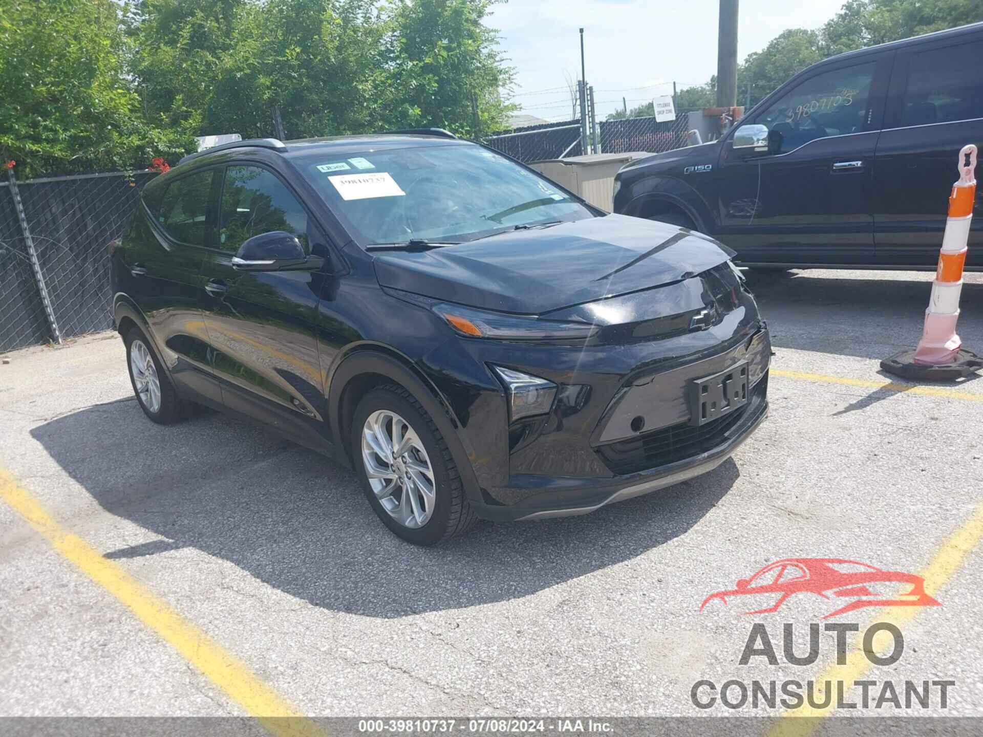 CHEVROLET BOLT EUV 2023 - 1G1FY6S08P4134933