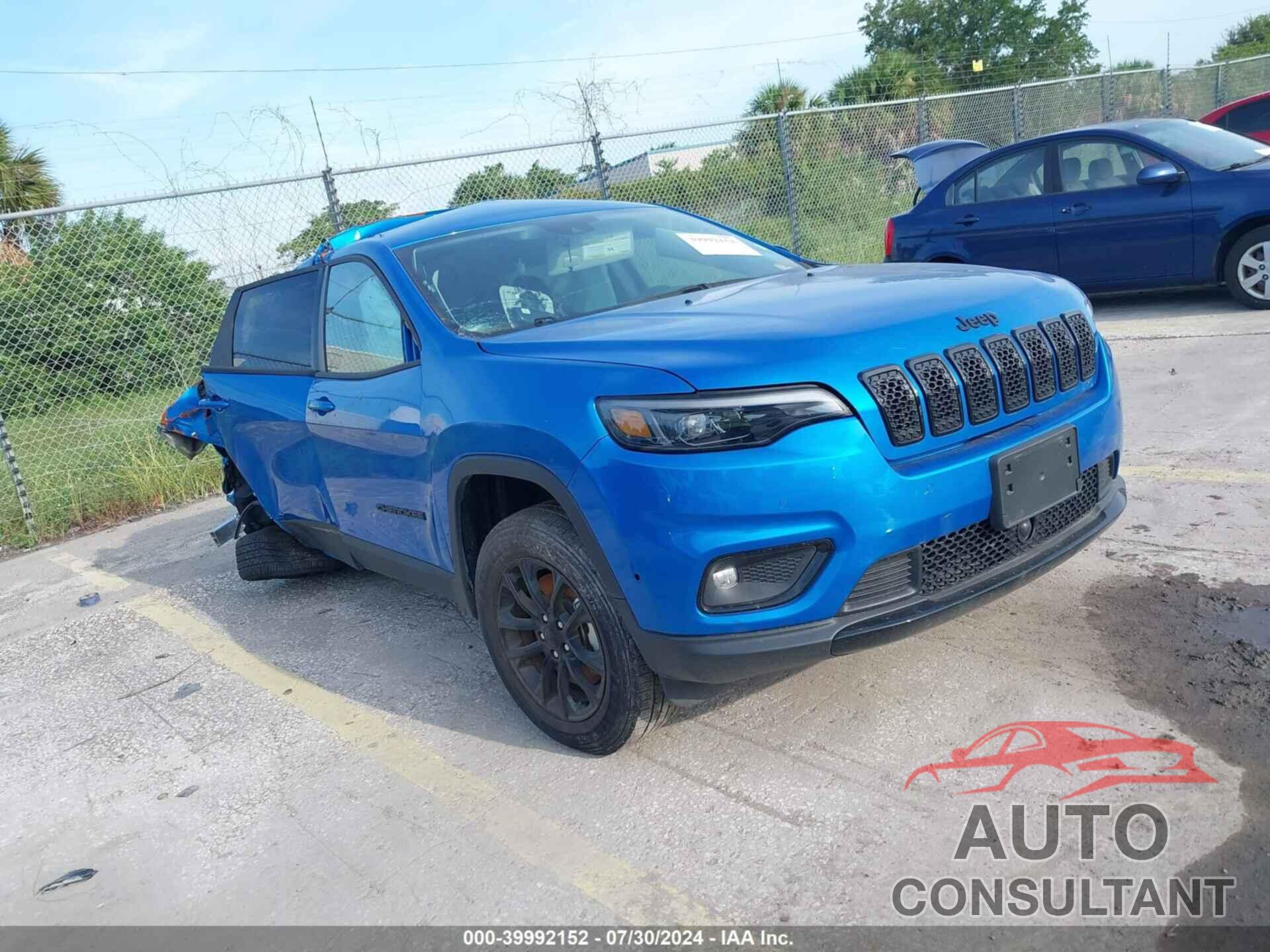 JEEP CHEROKEE 2023 - 1C4PJMMB9PD115357