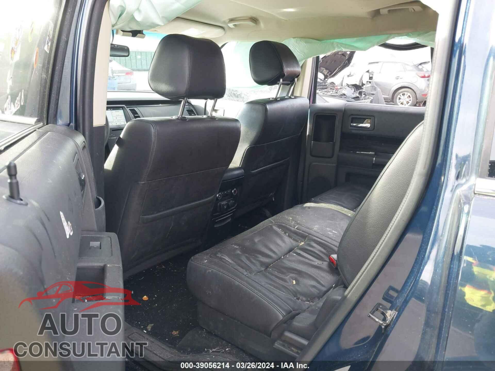 FORD FLEX 2017 - 2FMHK6C88HBA07706