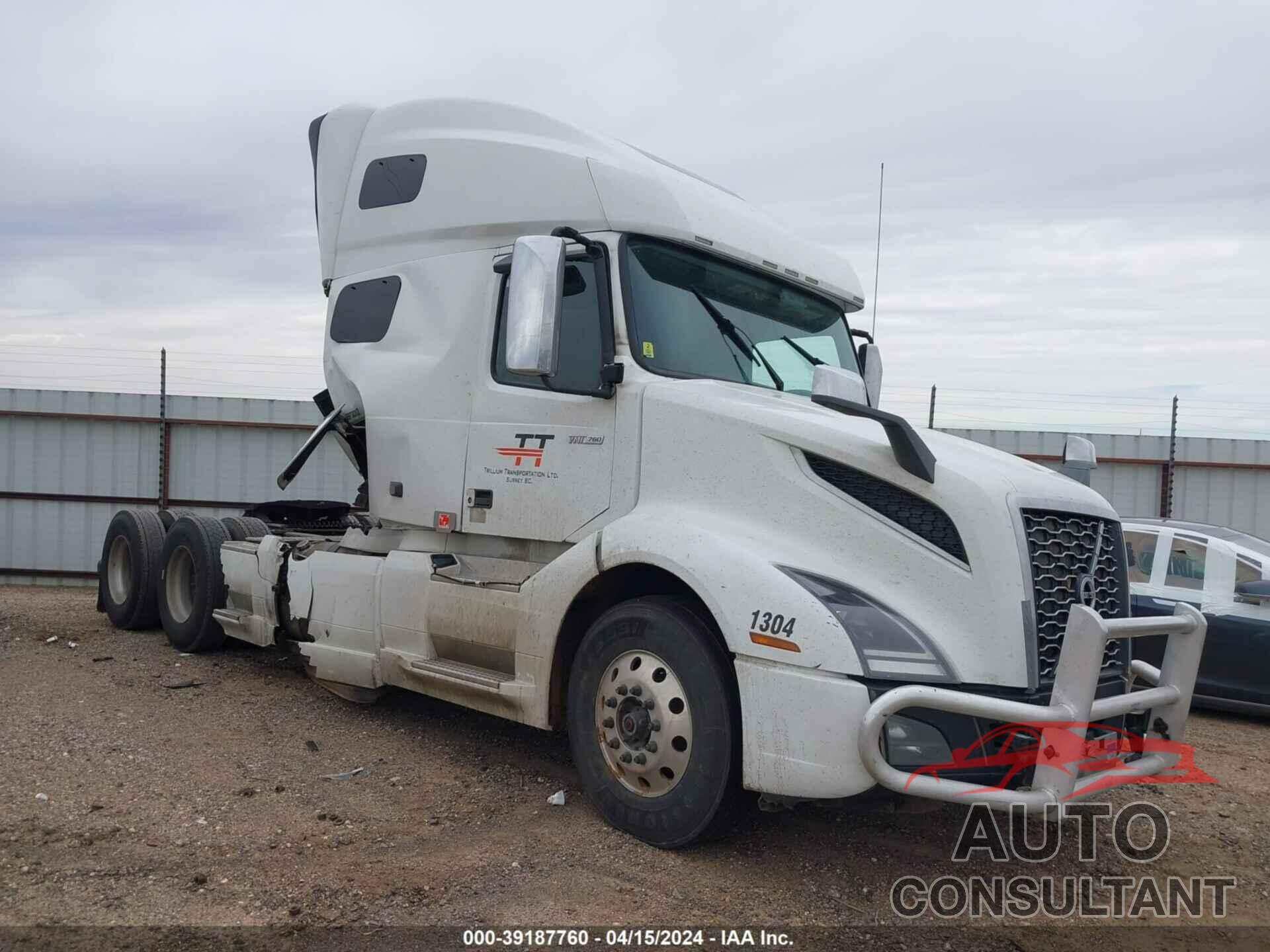 VOLVO VNL 2020 - 4V4NC9EH1LN222879