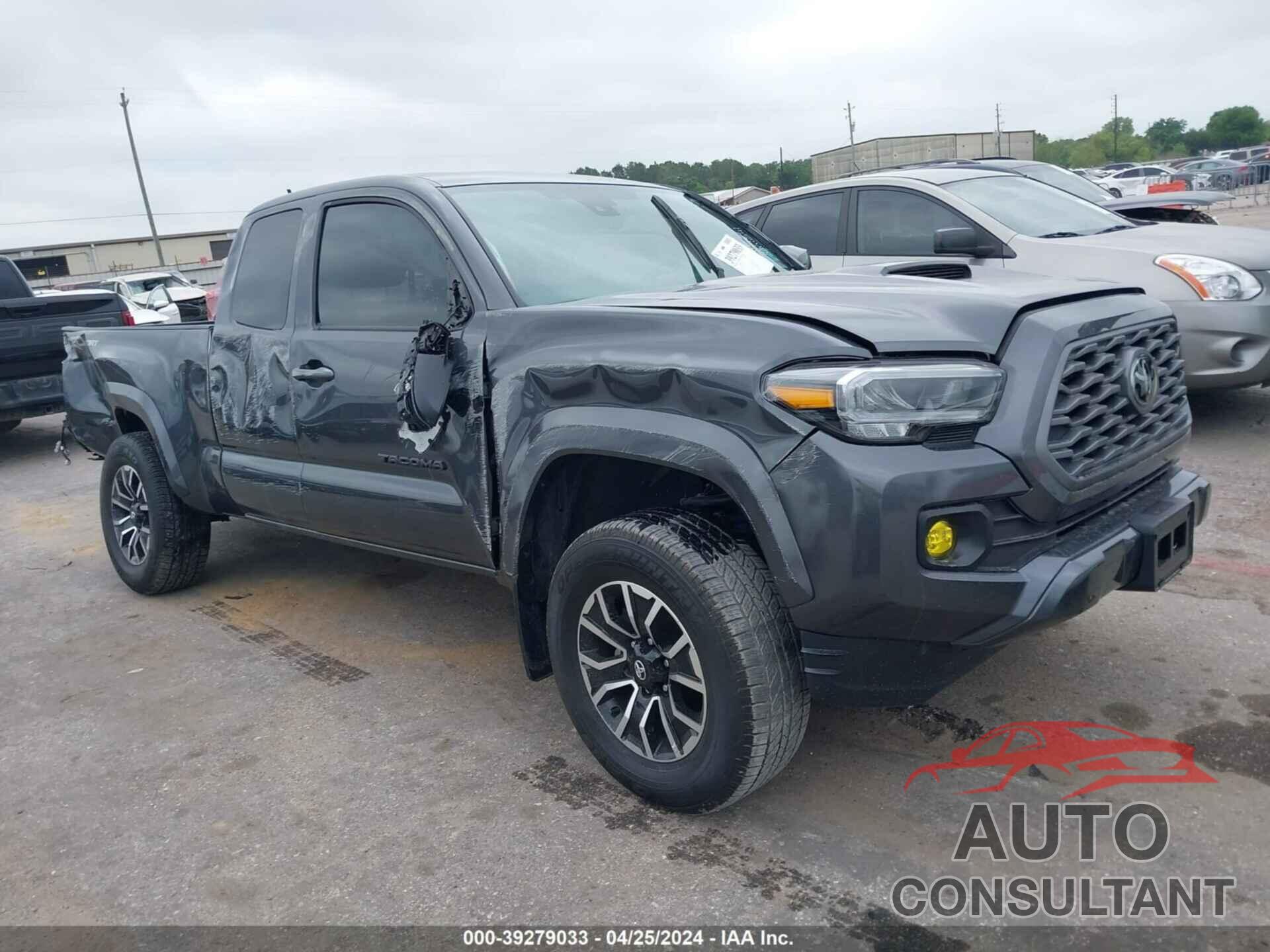 TOYOTA TACOMA 2023 - 3TYRZ5CN7PT034241