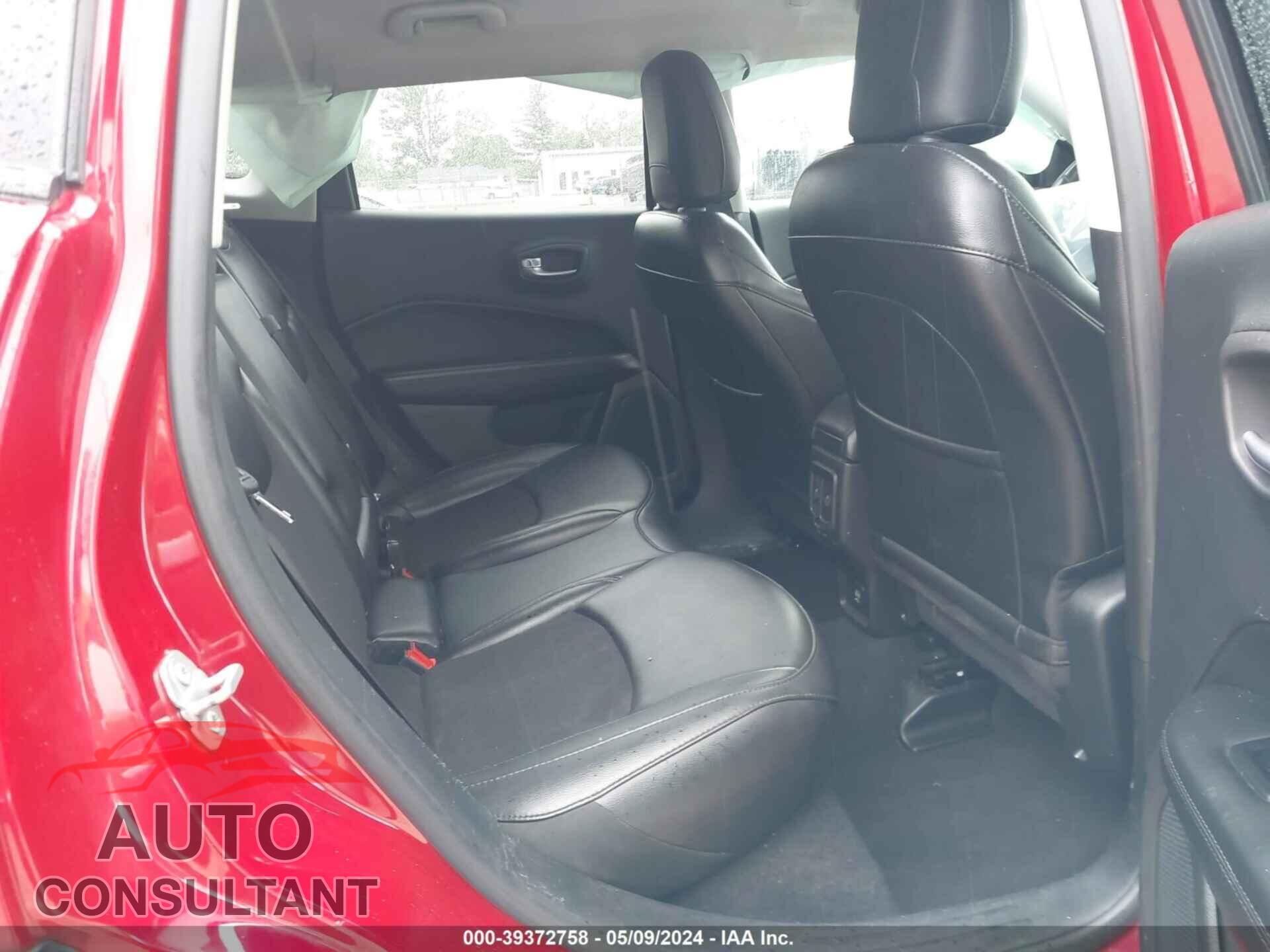 JEEP COMPASS 2020 - 3C4NJDBB3LT209748