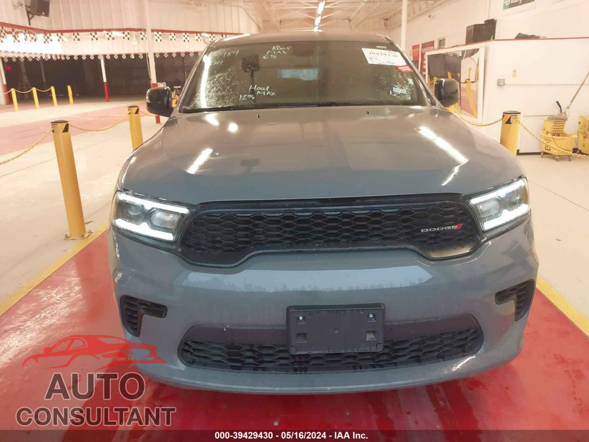 DODGE DURANGO 2023 - 1C4RDHDG2PC677044