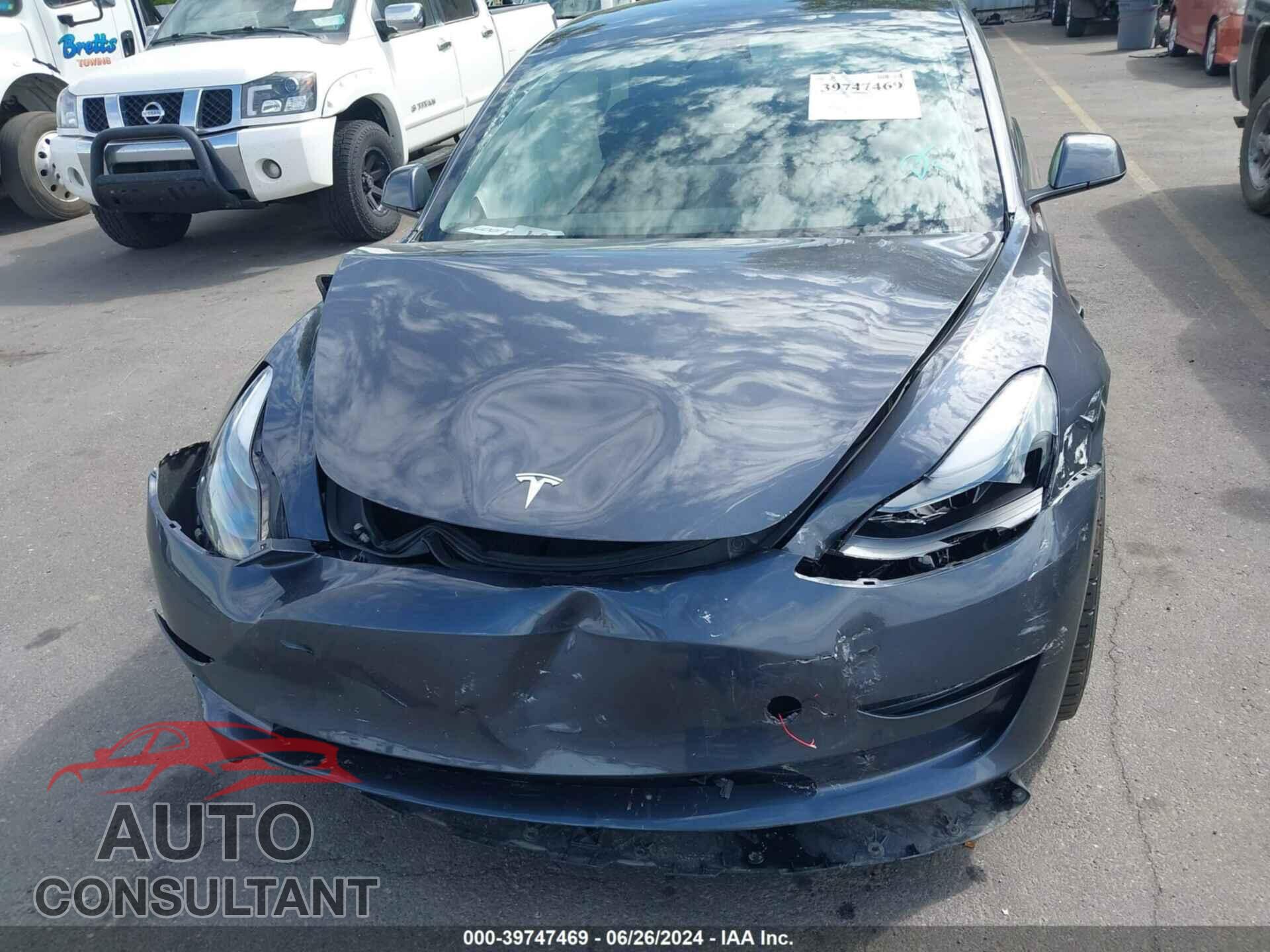 TESLA MODEL 3 2023 - 5YJ3E1EA5PF518218