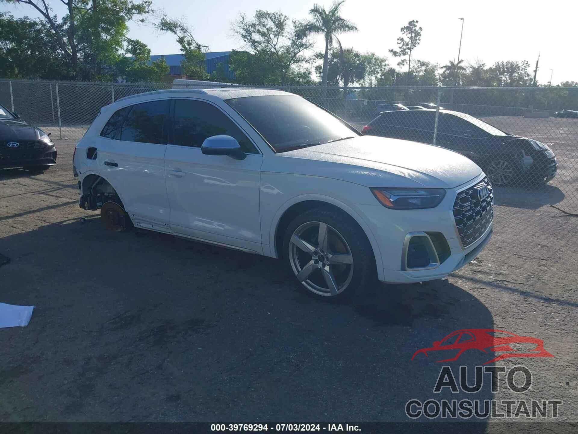 AUDI SQ5 2024 - WA1A4AFY4R2077901