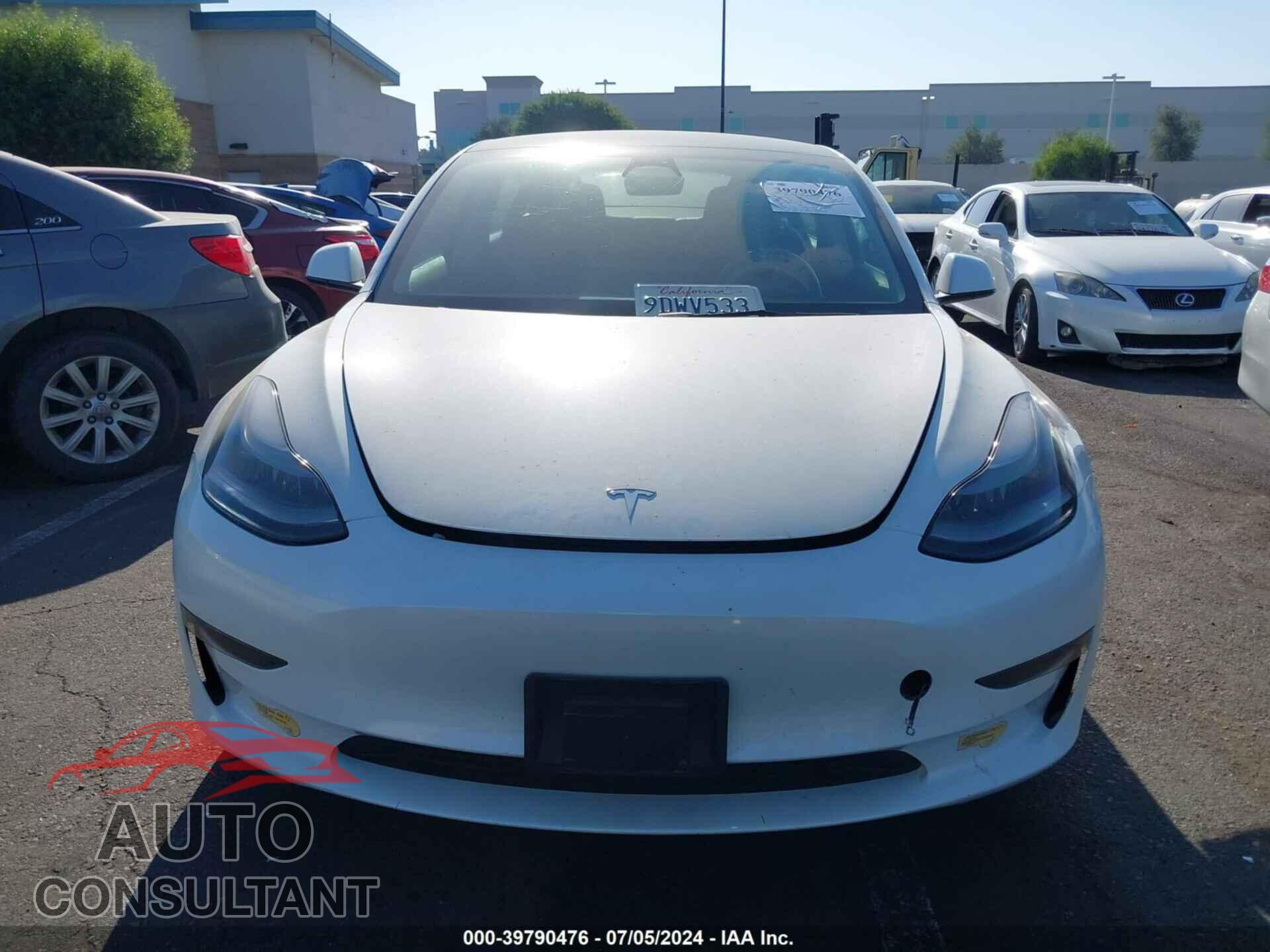 TESLA MODEL 3 2023 - 5YJ3E1EA2PF406461