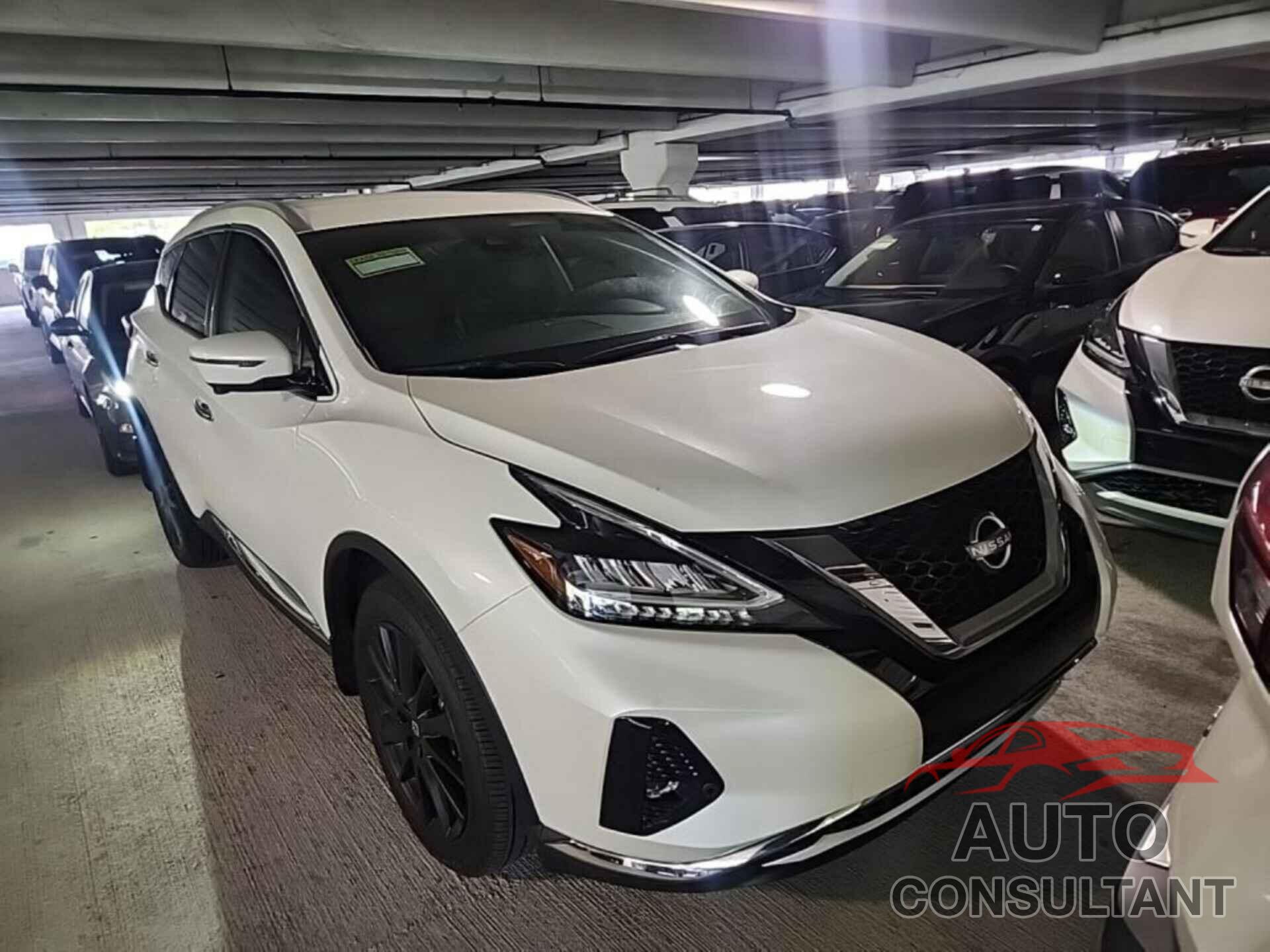 NISSAN MURANO 2023 - 5N1AZ2CJ0PC137471