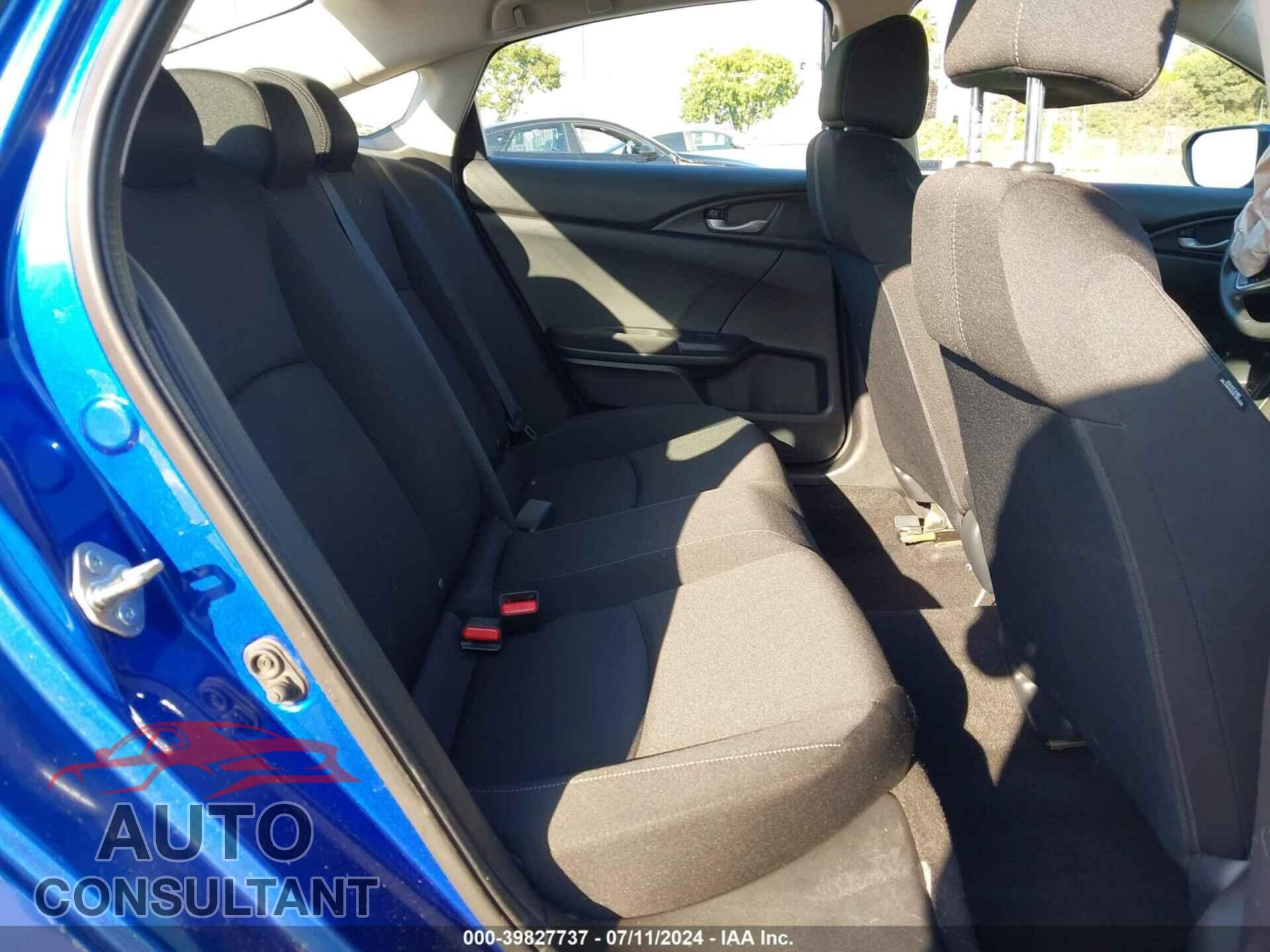 HONDA CIVIC 2016 - 19XFC2F57GE233326