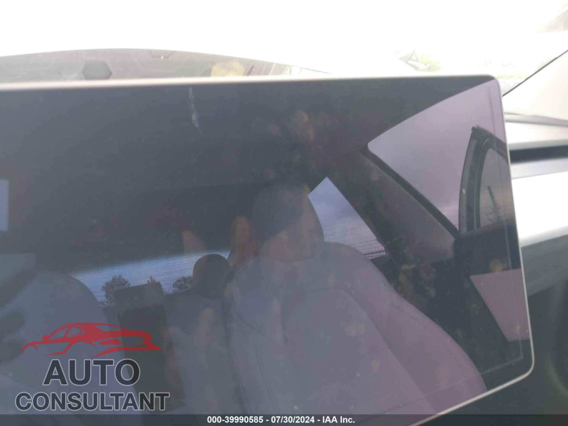 TESLA MODEL 3 2020 - 5YJ3E1EA9LF718075