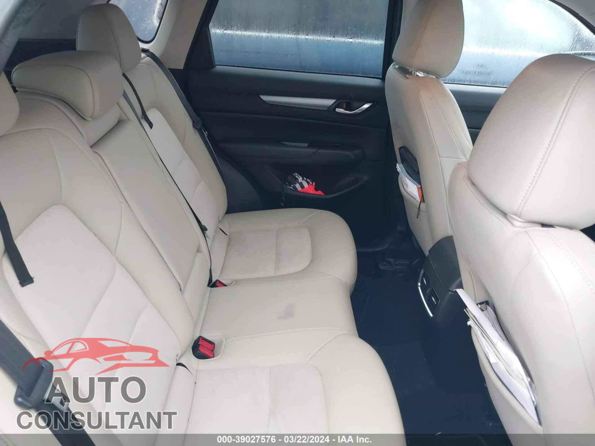 MAZDA CX-5 2017 - JM3KFACL1H0154187