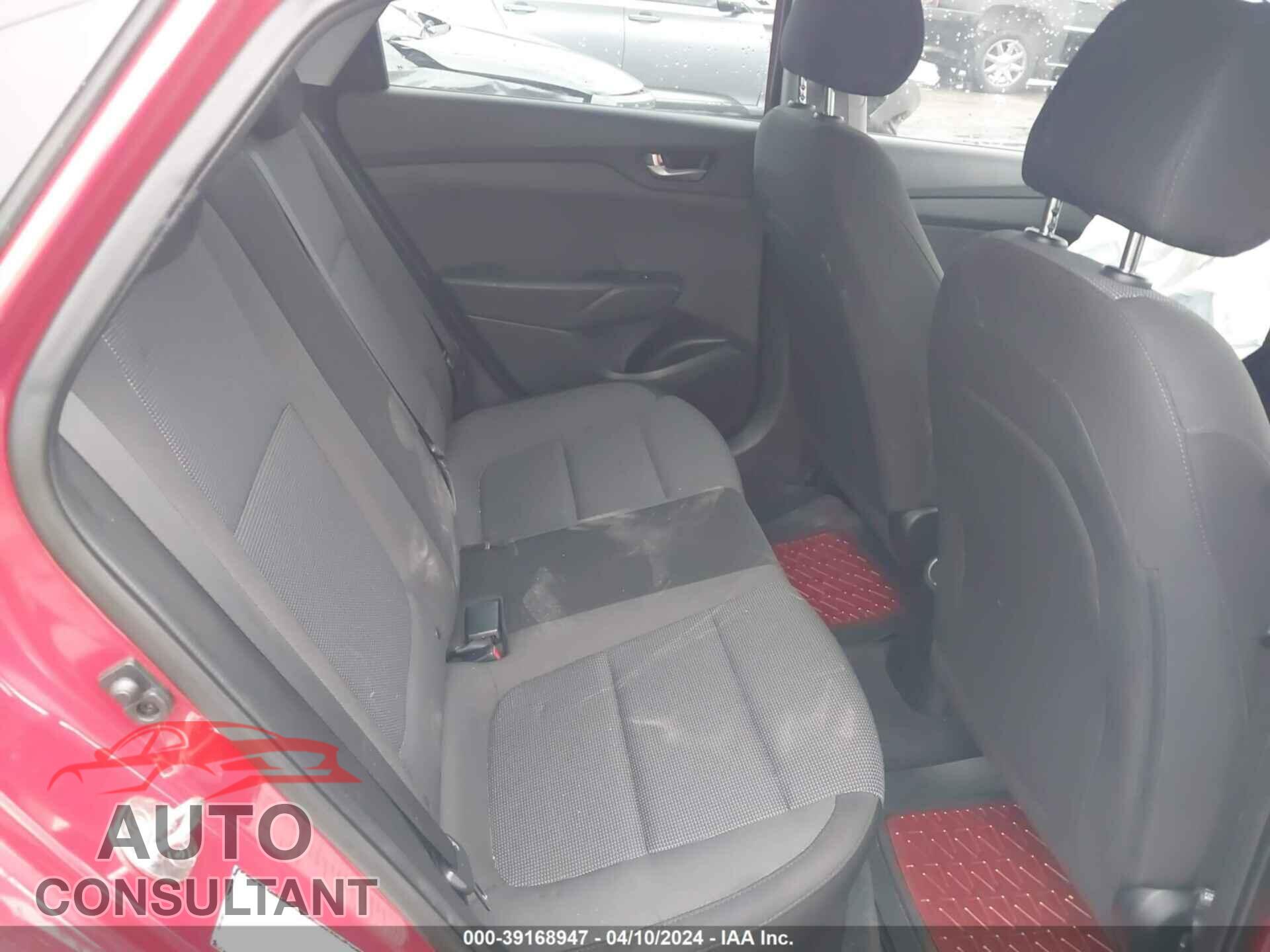 HYUNDAI ACCENT 2019 - 3KPC24A33KE044169