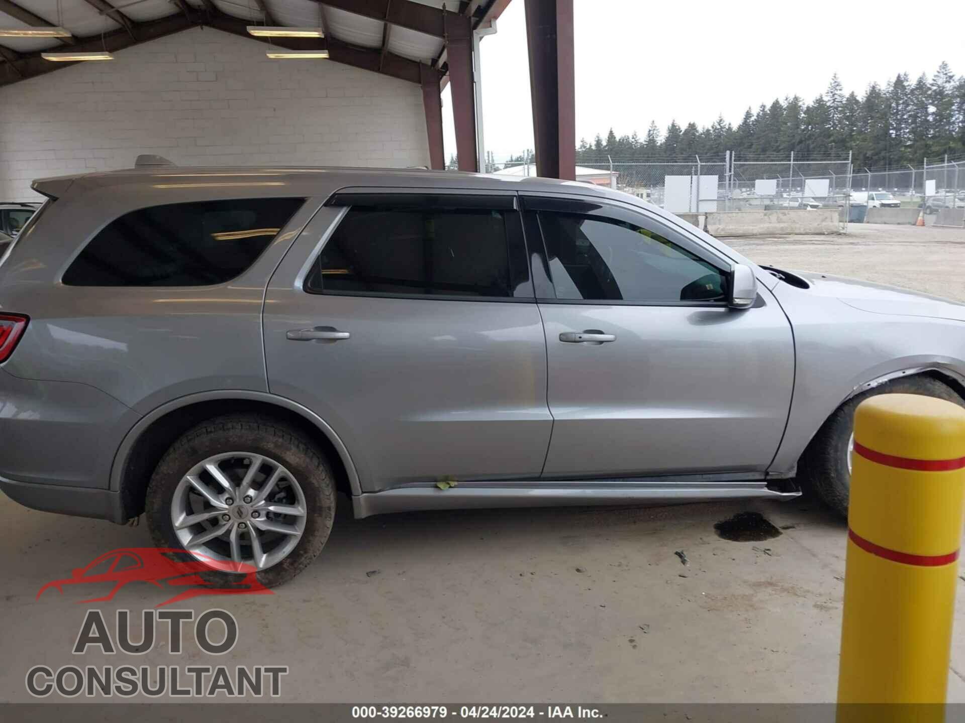 DODGE DURANGO 2021 - 1C4RDJDG4MC627166