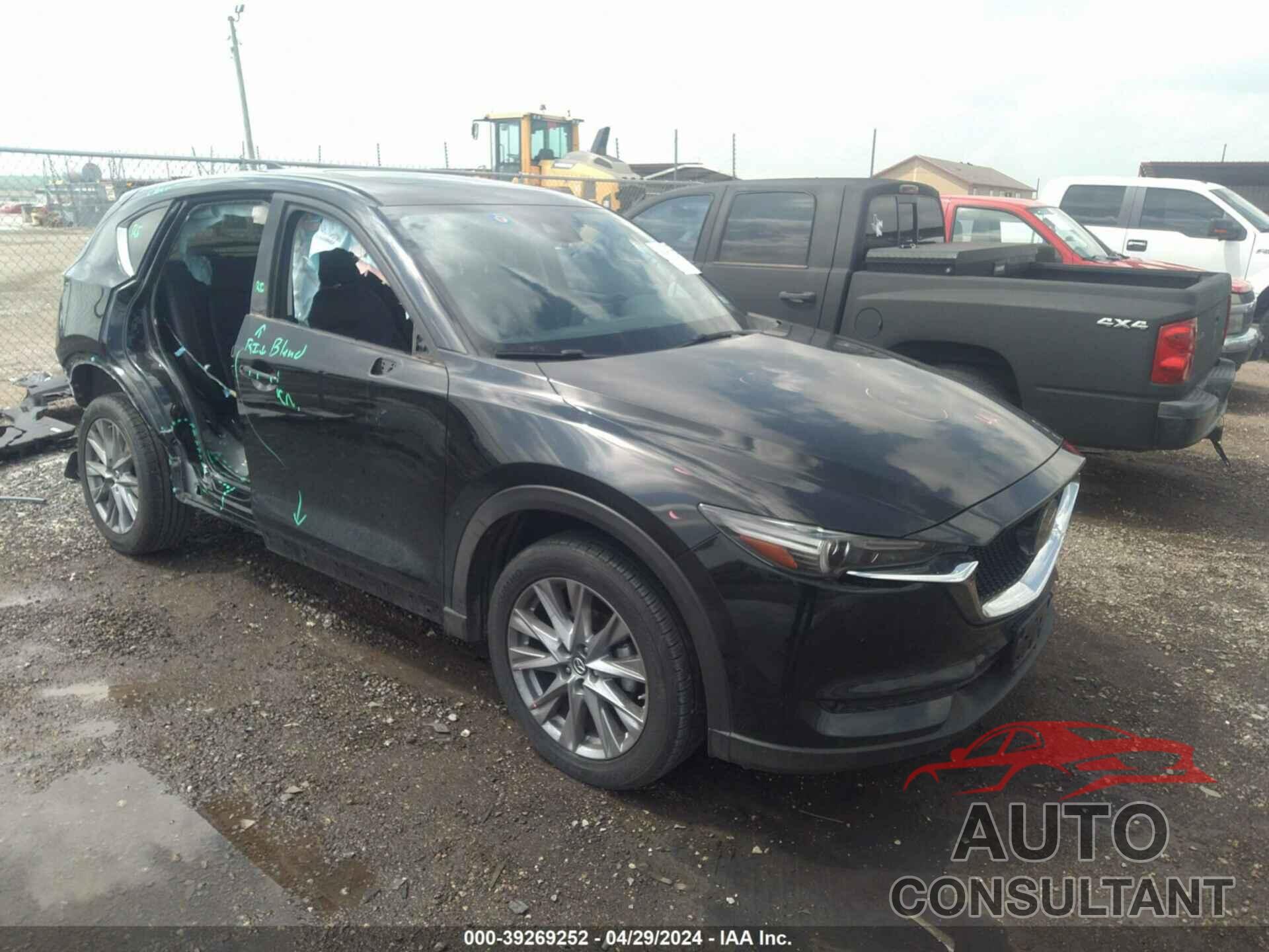 MAZDA CX-5 2020 - JM3KFADM3L0766035