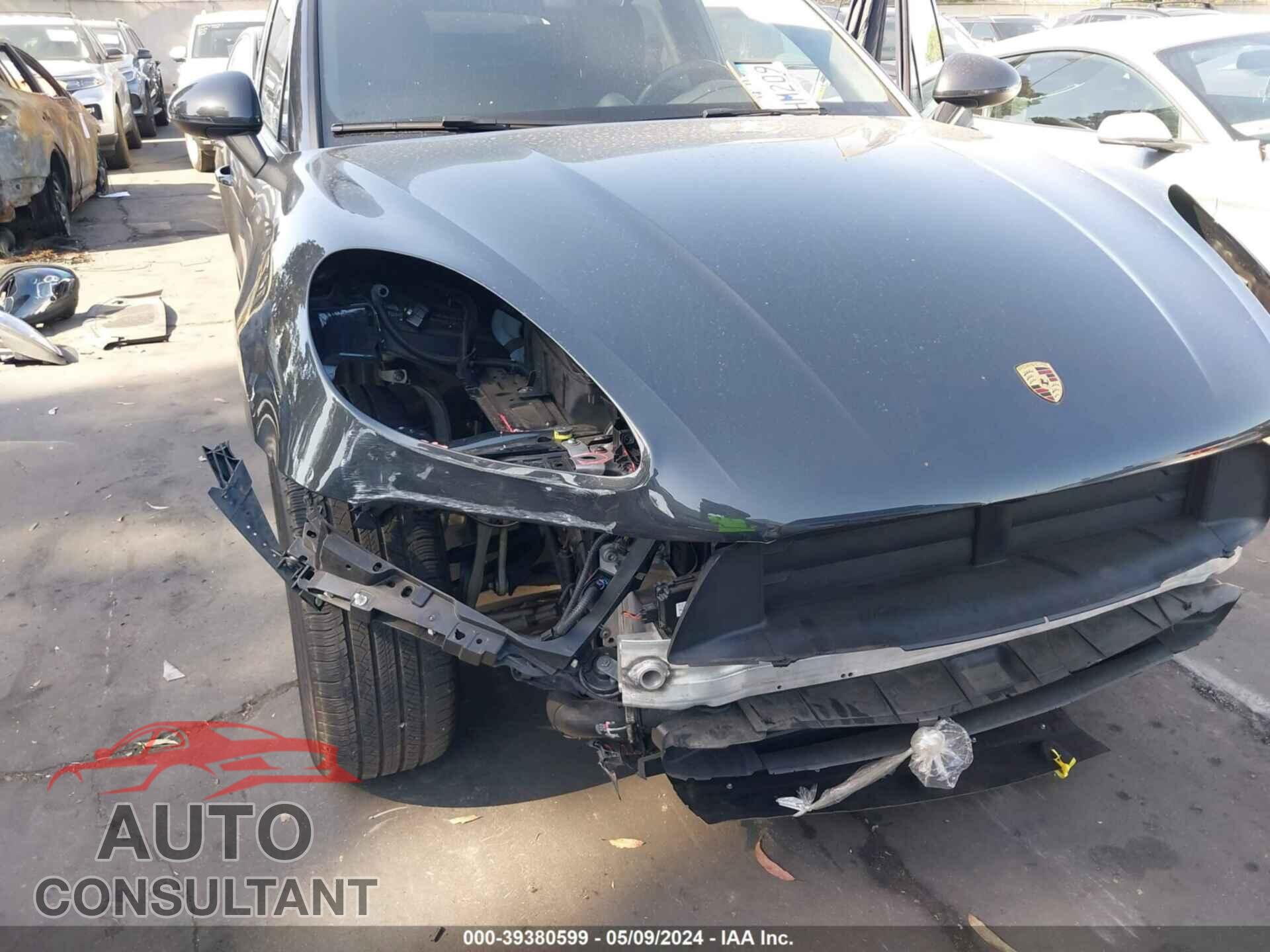 PORSCHE MACAN 2020 - WP1AA2A52LLB00450