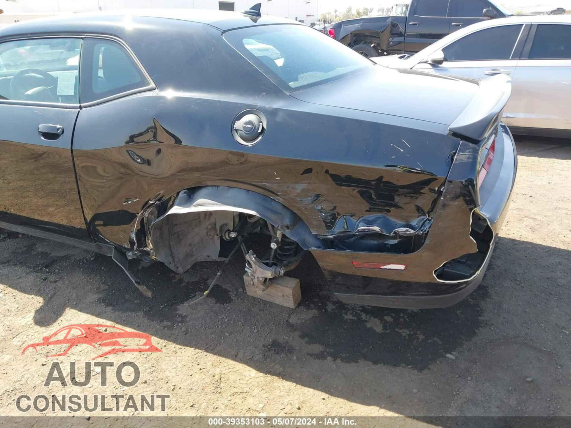 DODGE CHALLENGER 2023 - 2C3CDZAG9PH602438