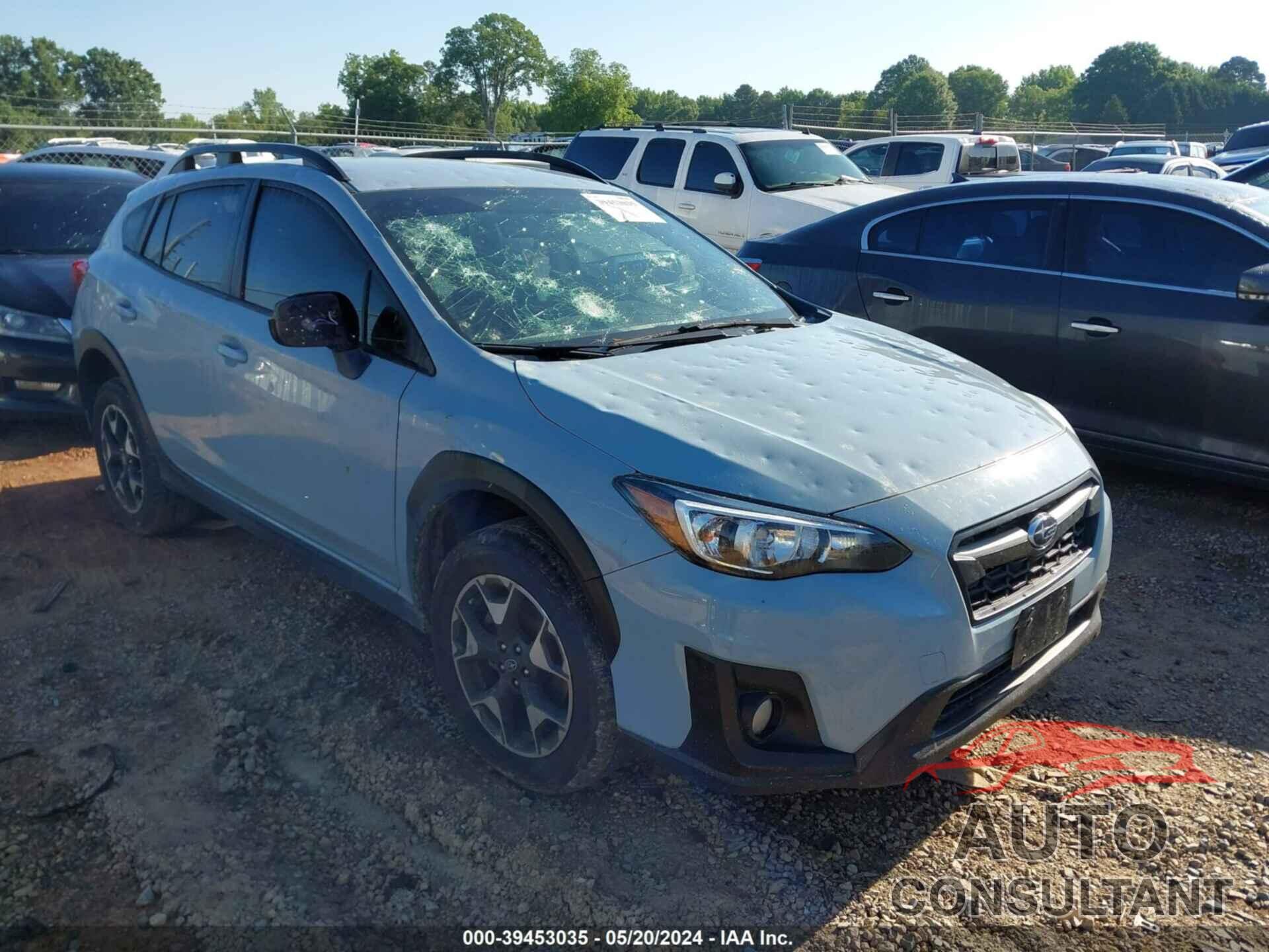 SUBARU CROSSTREK 2019 - JF2GTACC9K8393262