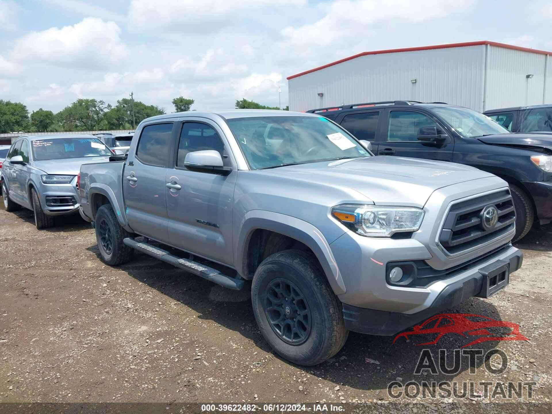 TOYOTA TACOMA 2021 - 5TFCZ5AN9MX274479