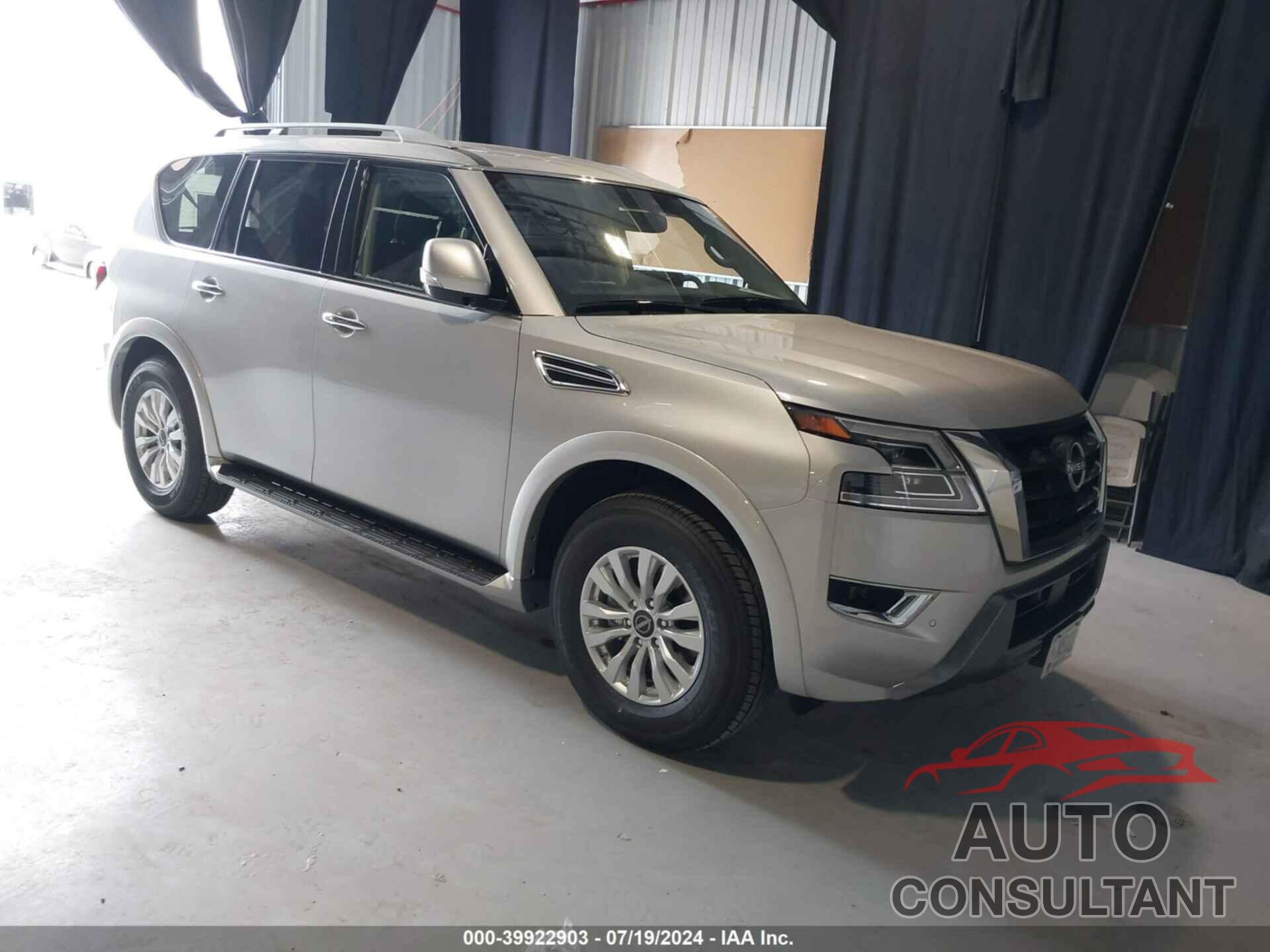 NISSAN ARMADA 2024 - JN8AY2AD2R9709326