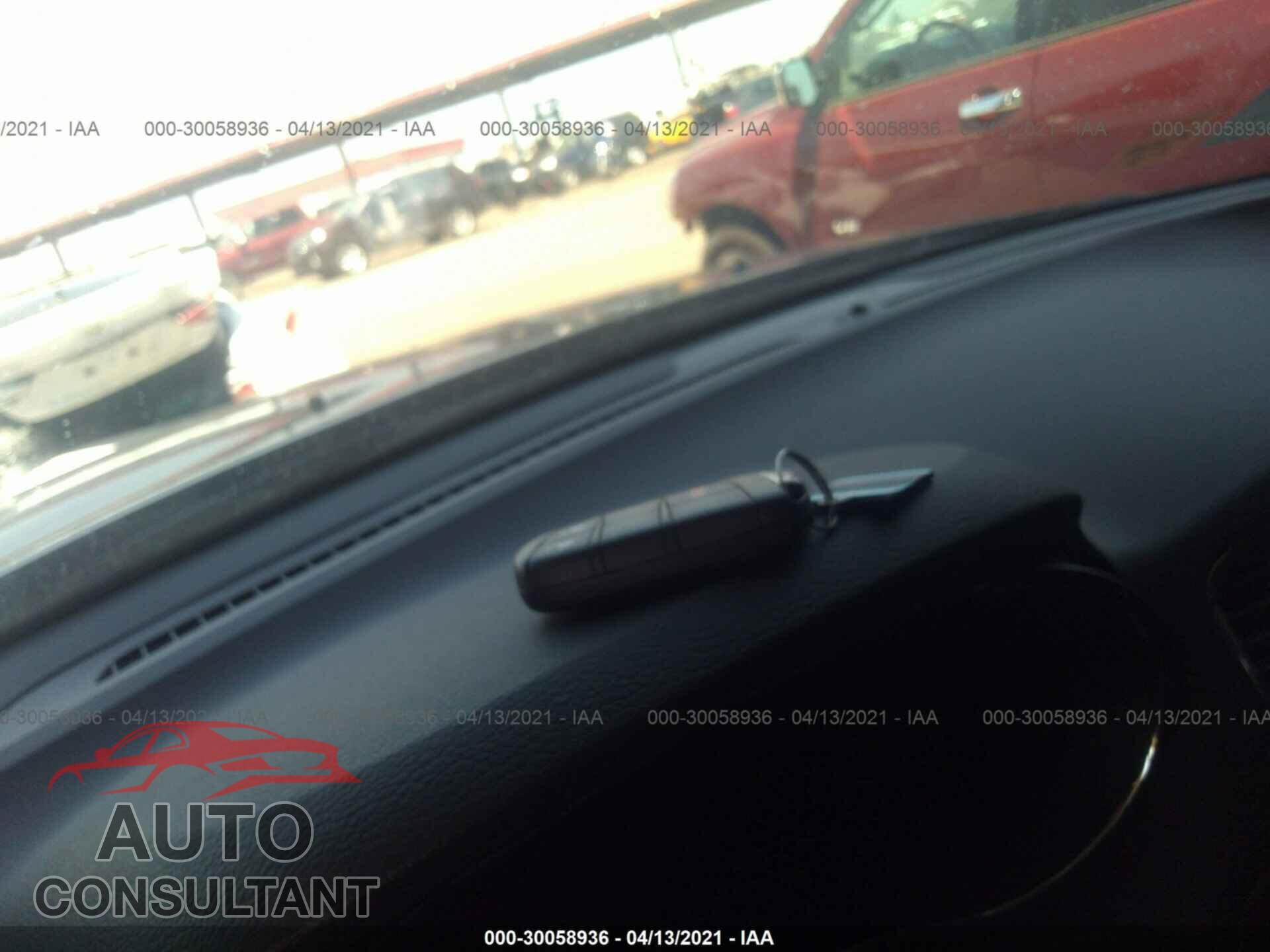 DODGE DURANGO 2016 - 1C4RDHAG4GC412632
