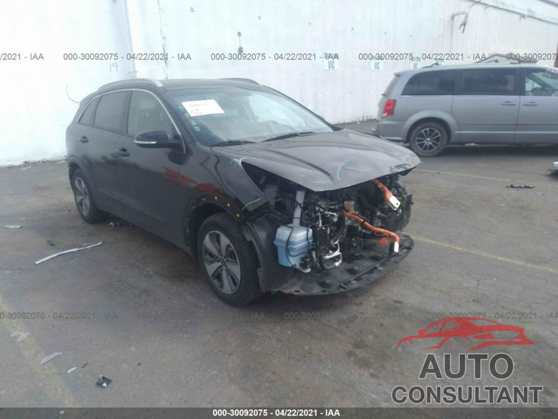 KIA NIRO 2019 - KNDCC3LC6K5224472