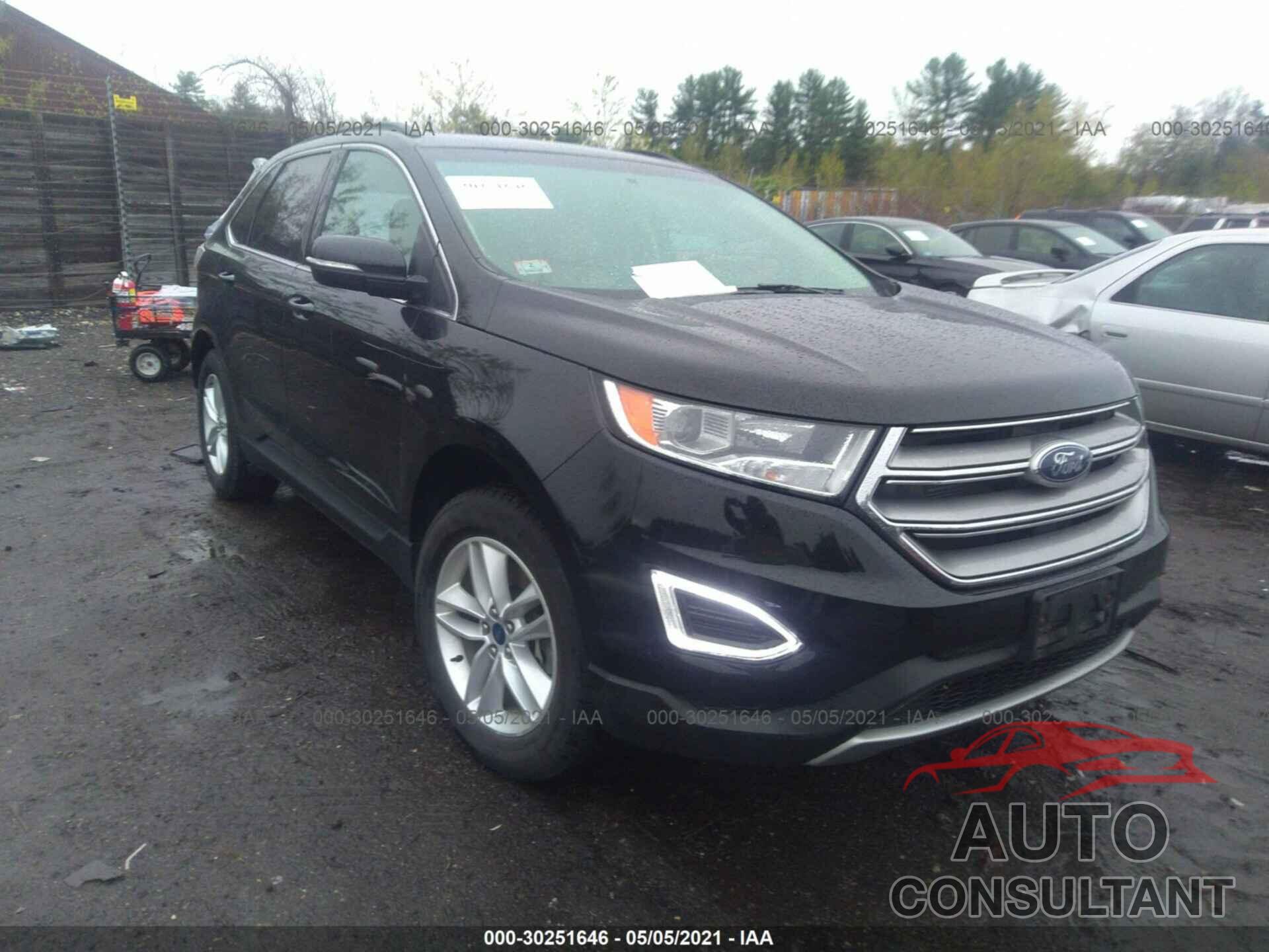 FORD EDGE 2018 - 2FMPK4J82JBB74944
